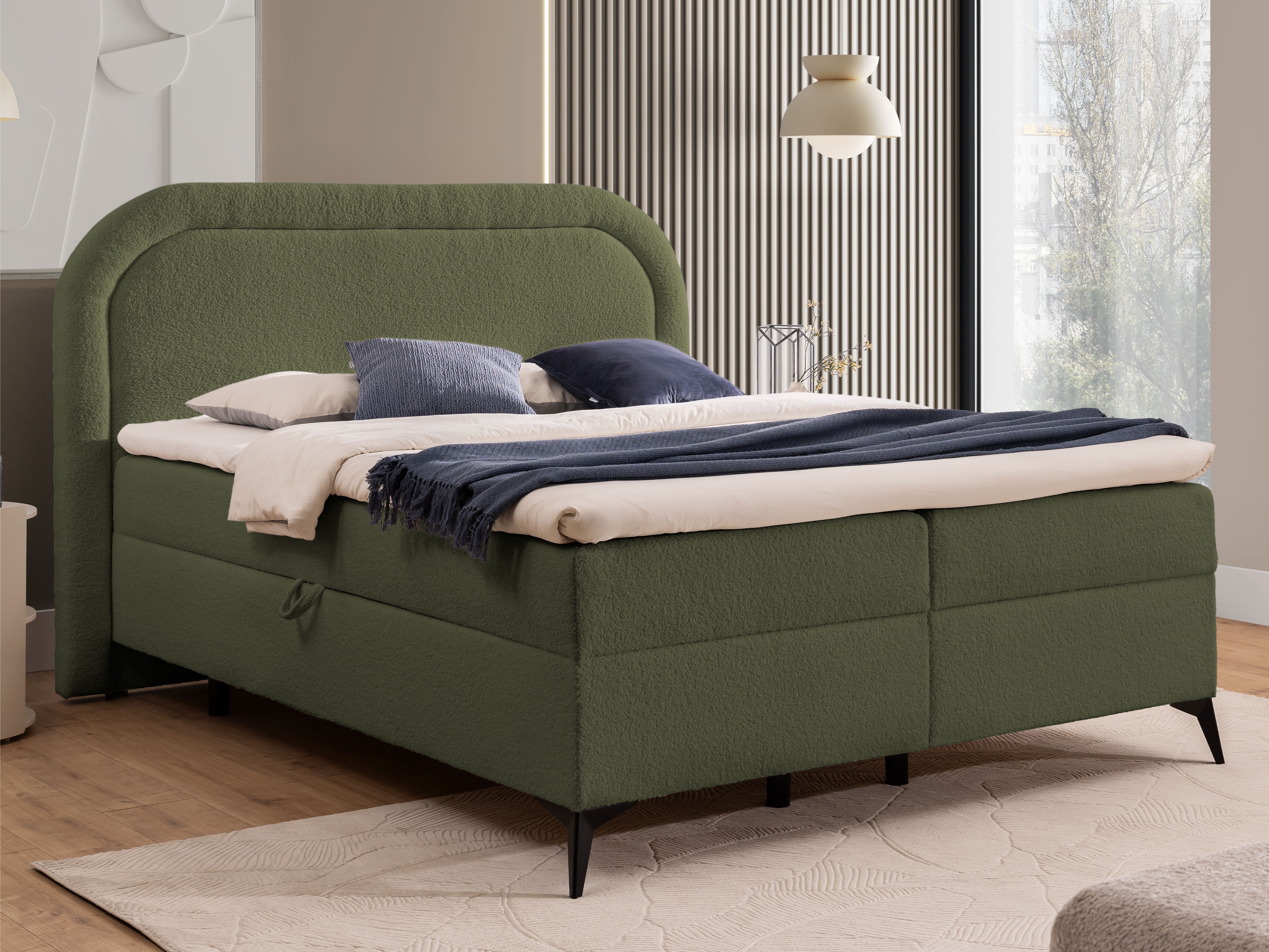 Pat boxspring Rocklin 155 (Quelle 37)