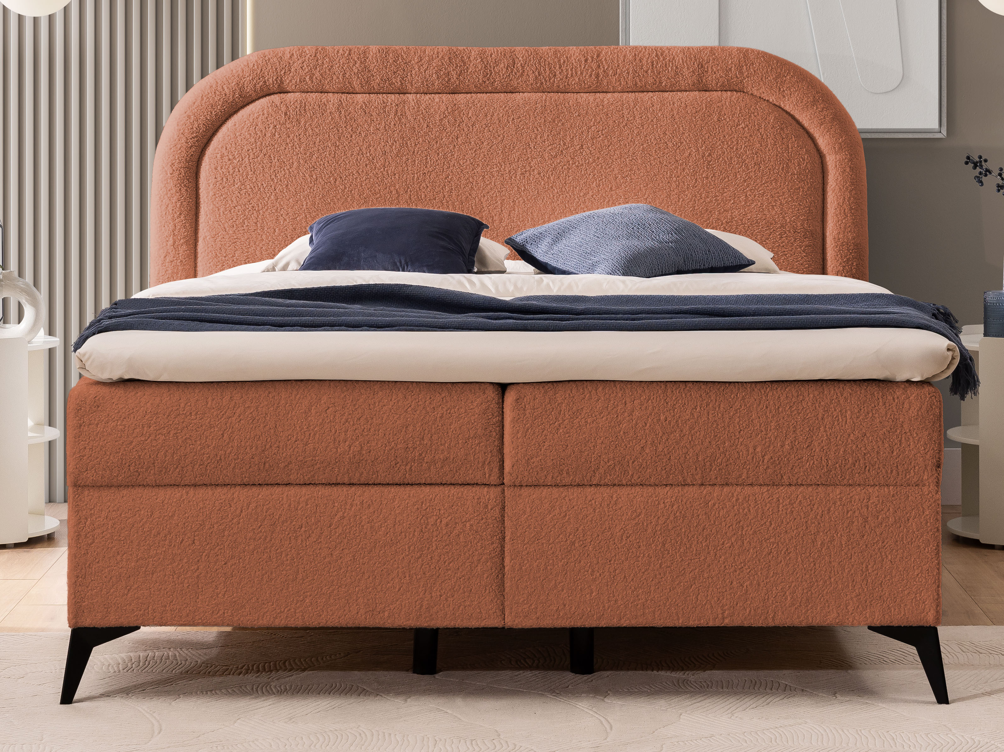 Pat boxspring Rocklin 155 (Quelle 54)
