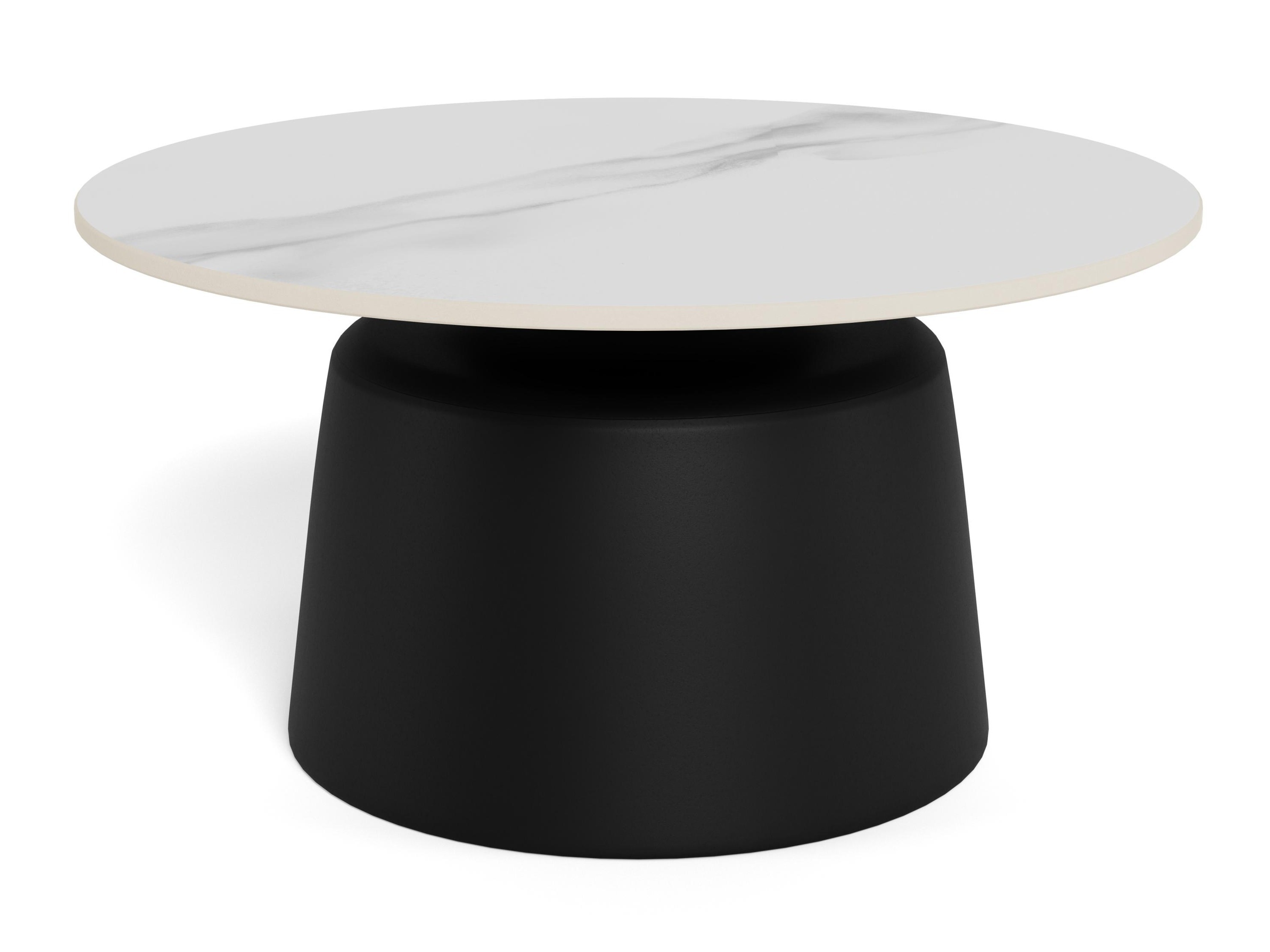 Măsuță de cafea Norsica 1045 (Alb)