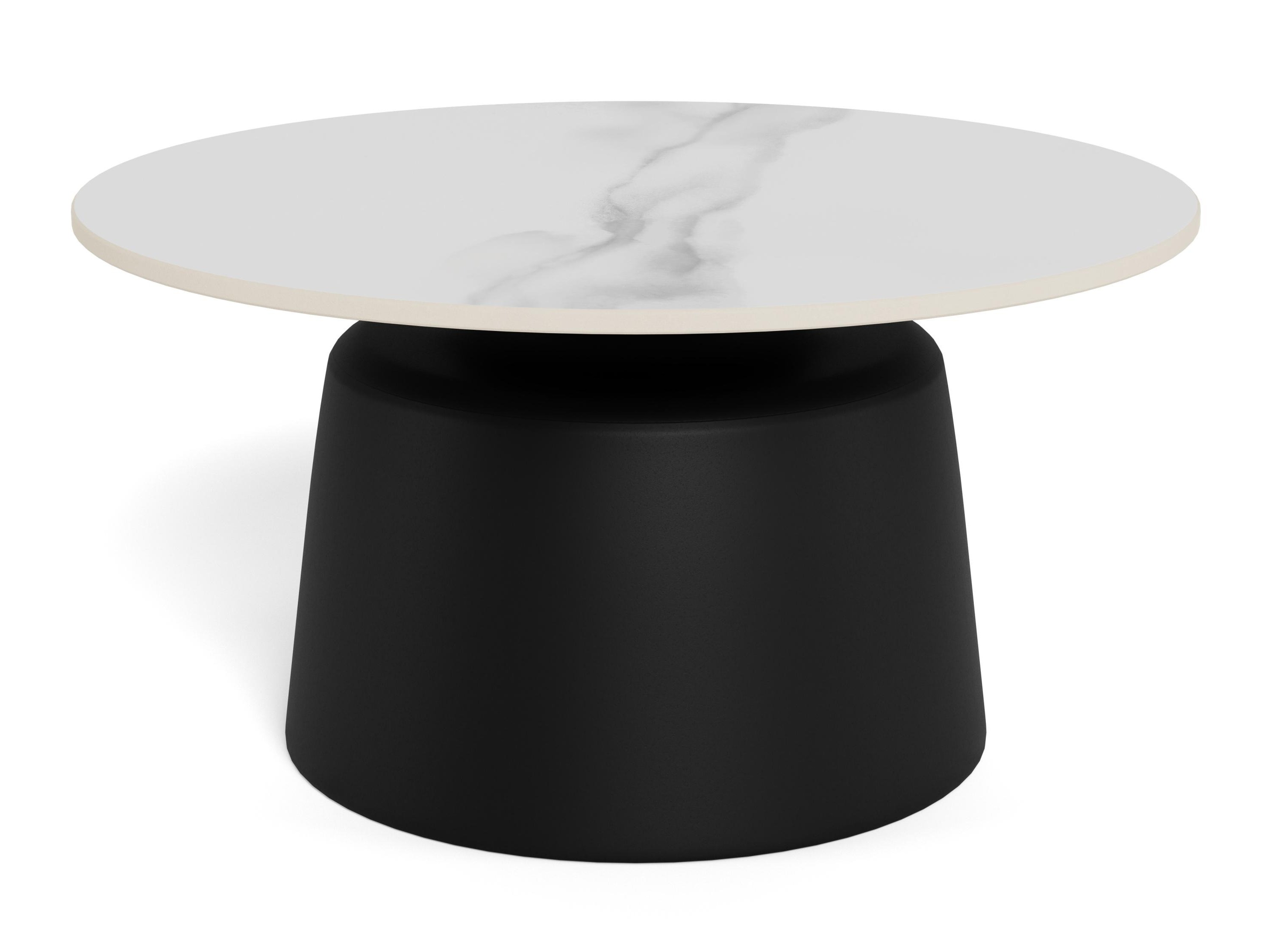 Măsuță de cafea Norsica 1045 (Alb)