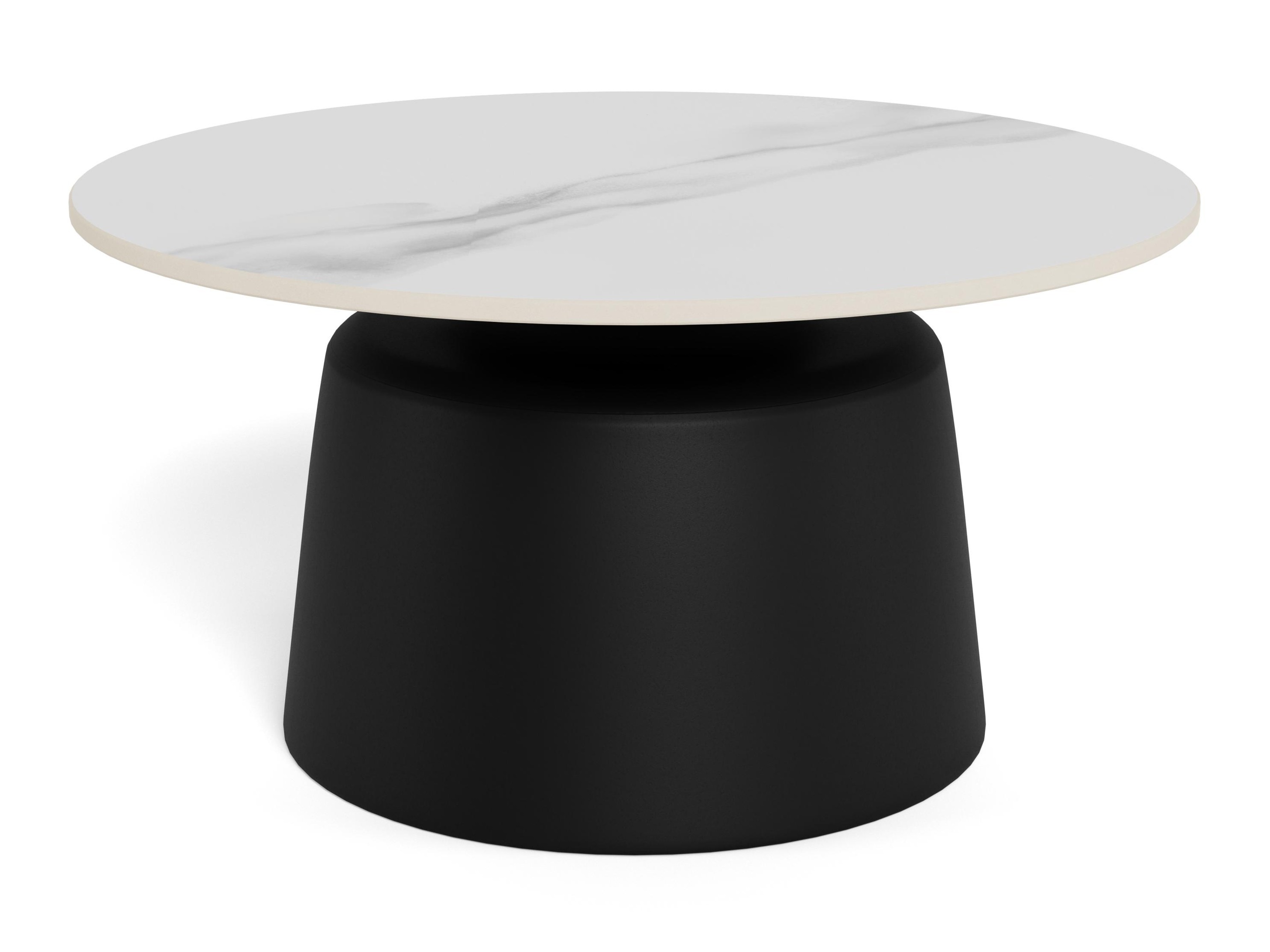 Măsuță de cafea Norsica 1045 (Alb)