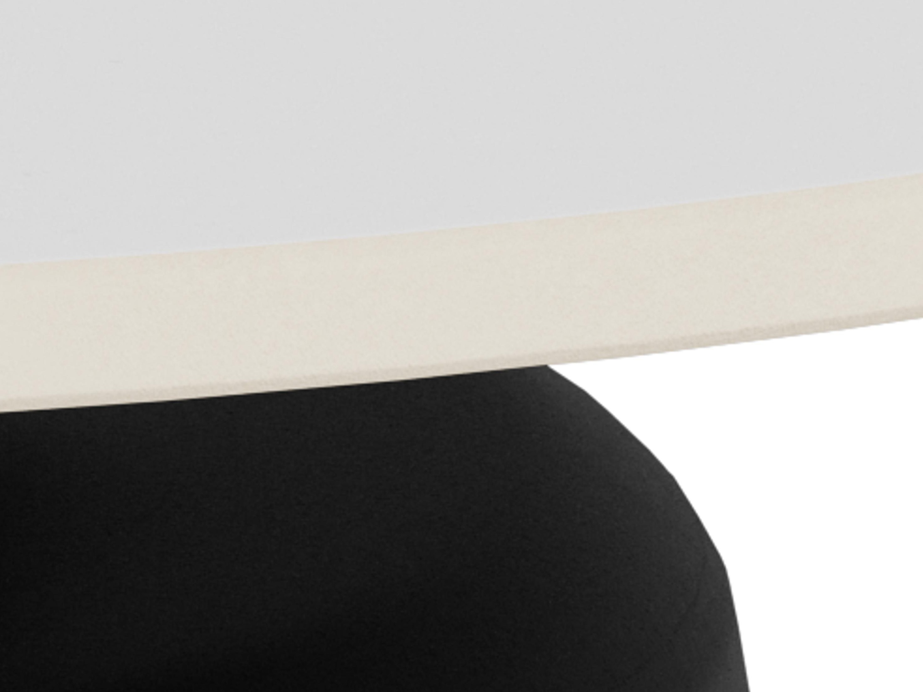 Măsuță de cafea Norsica 1045 (Alb)