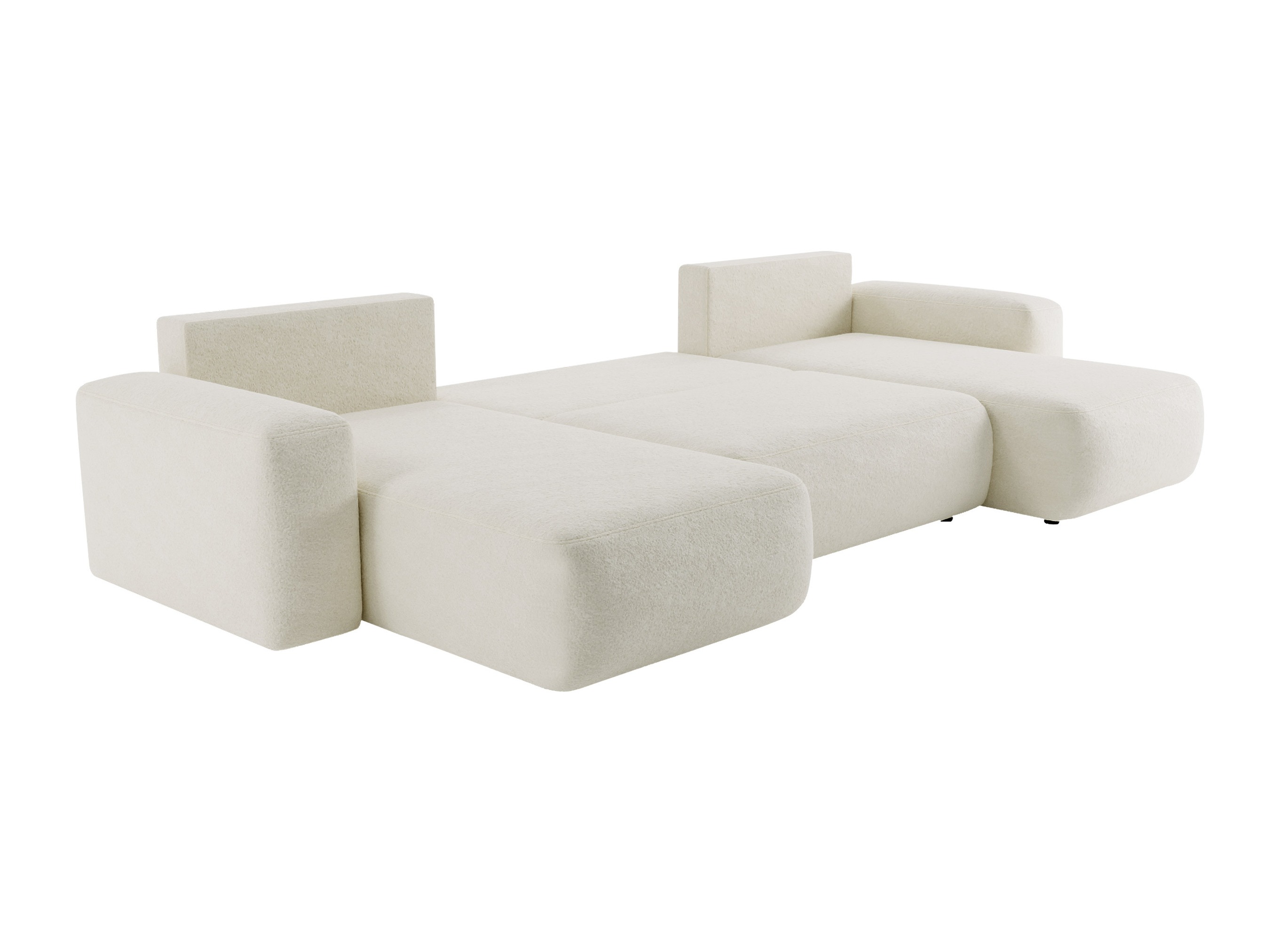 Colțar TrendyNest Piscor (Coral 45)