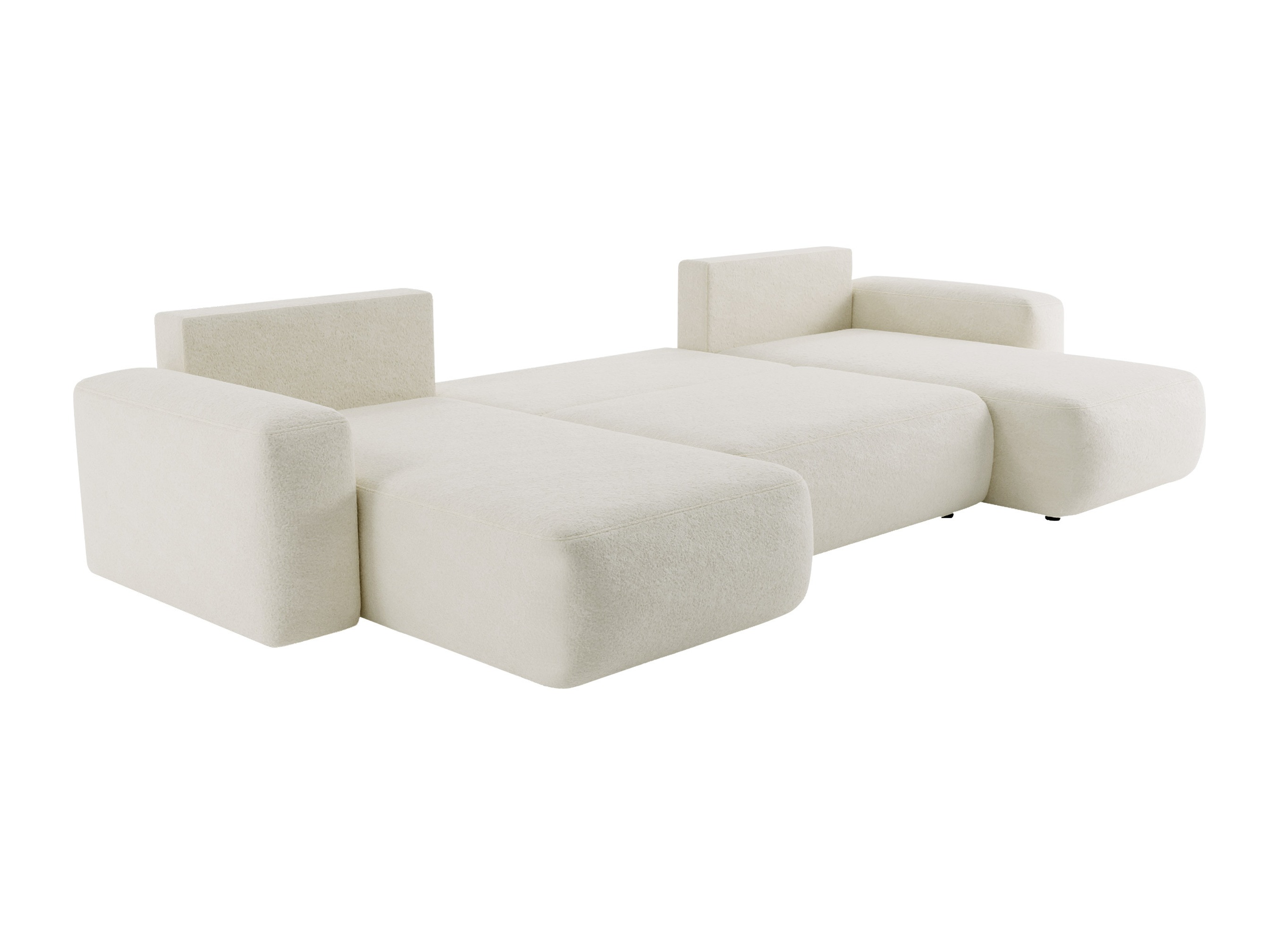 Colțar TrendyNest Piscor (Coral 50)