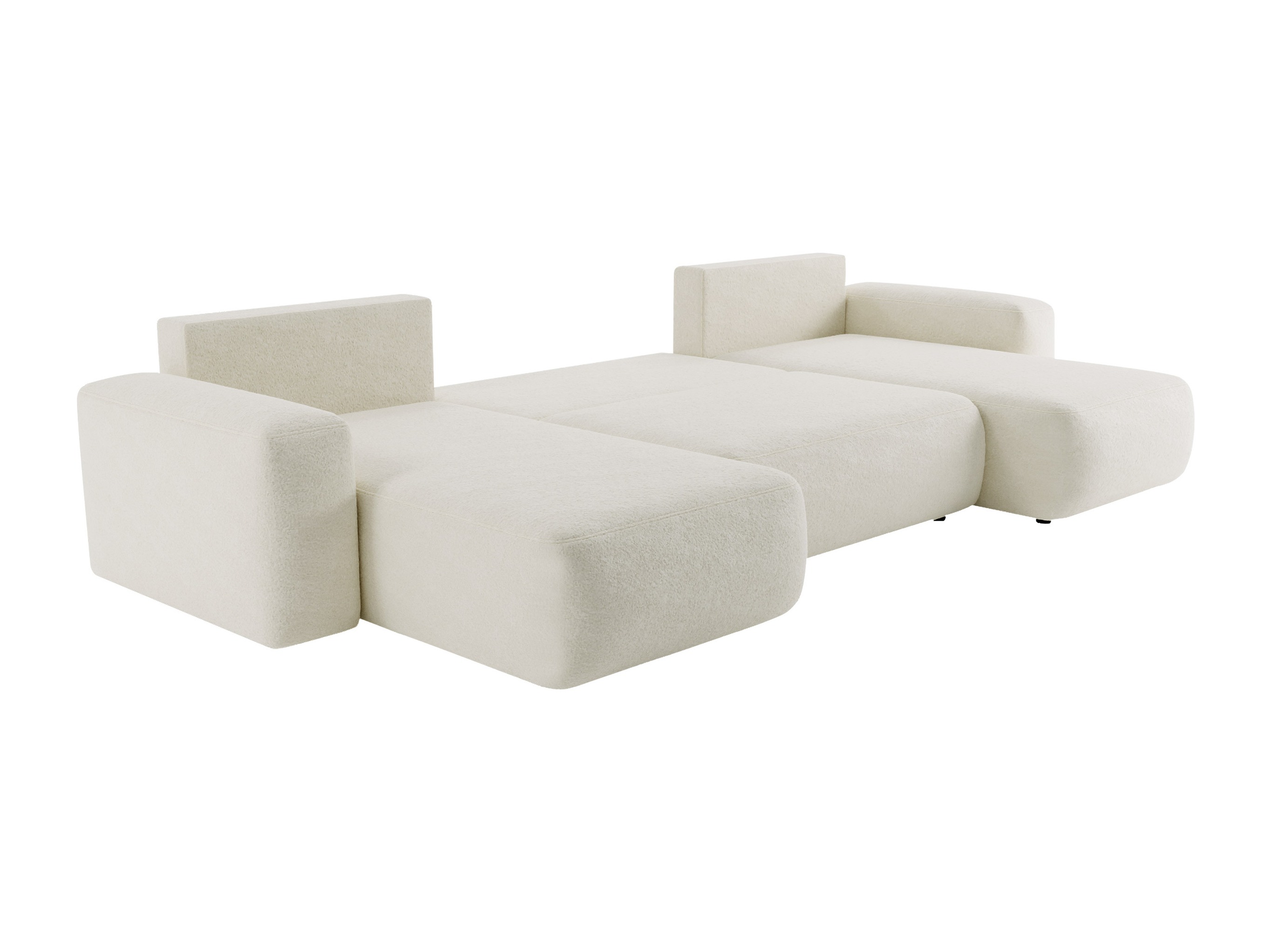 Colțar TrendyNest Piscor (Coral 75)