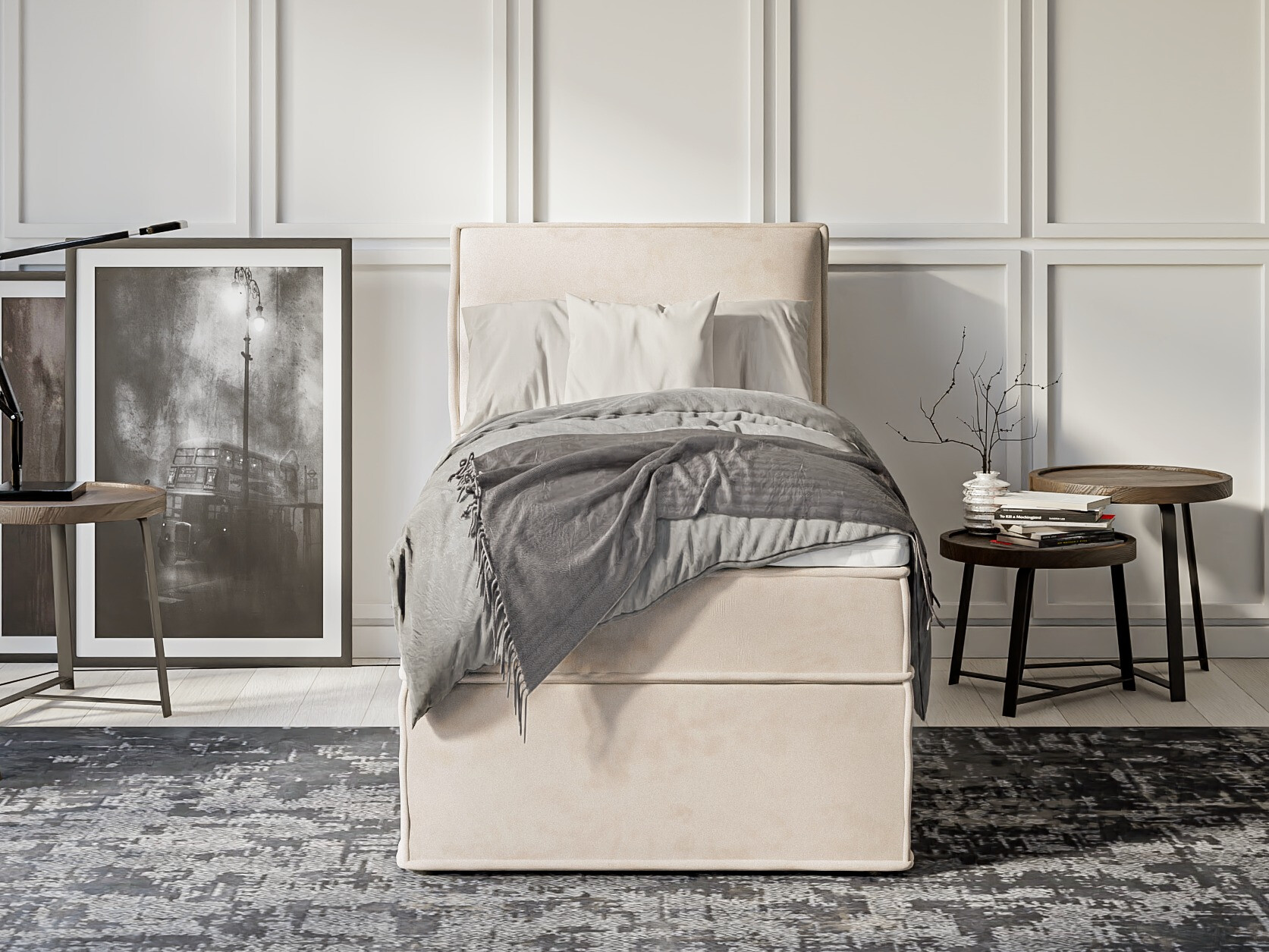 Pat boxspring Rocklin 175 (Enjoy New 01)