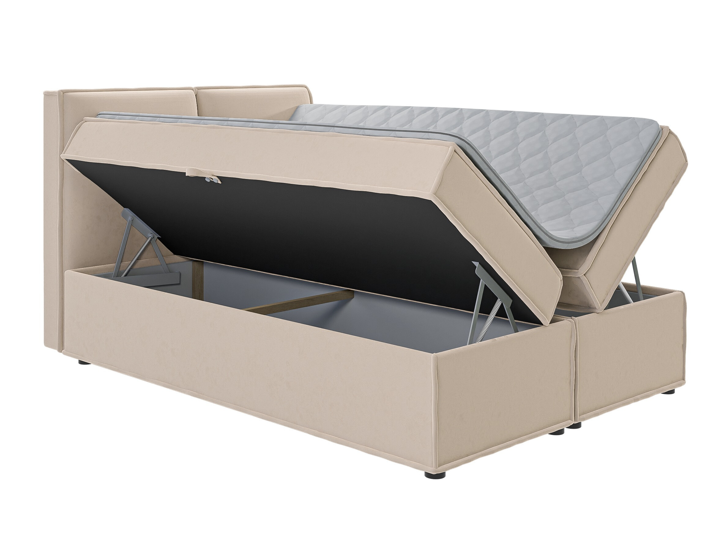 Pat boxspring Rocklin 175 (Enjoy New 01)