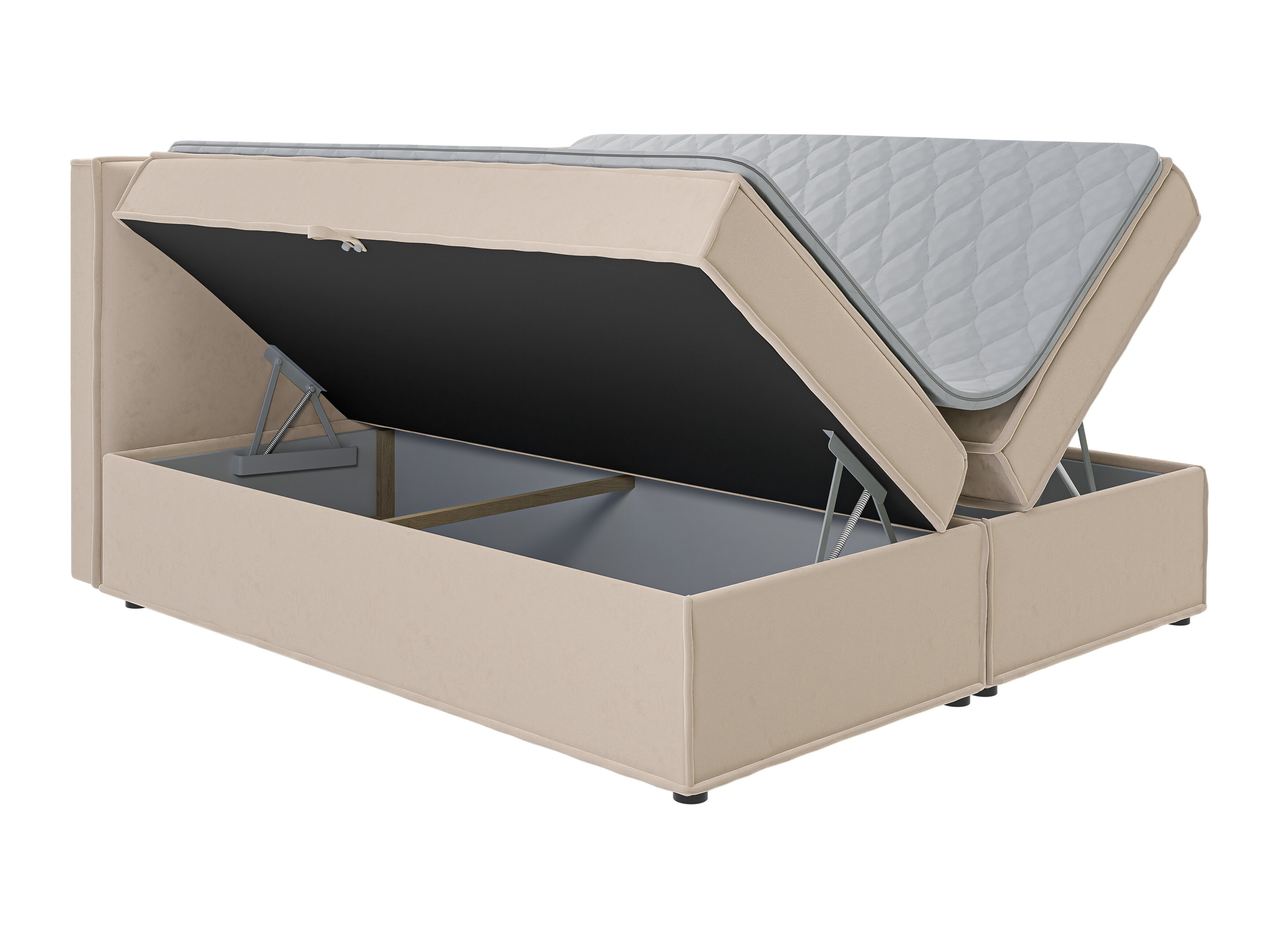Pat boxspring Rocklin 175 (Enjoy New 01)