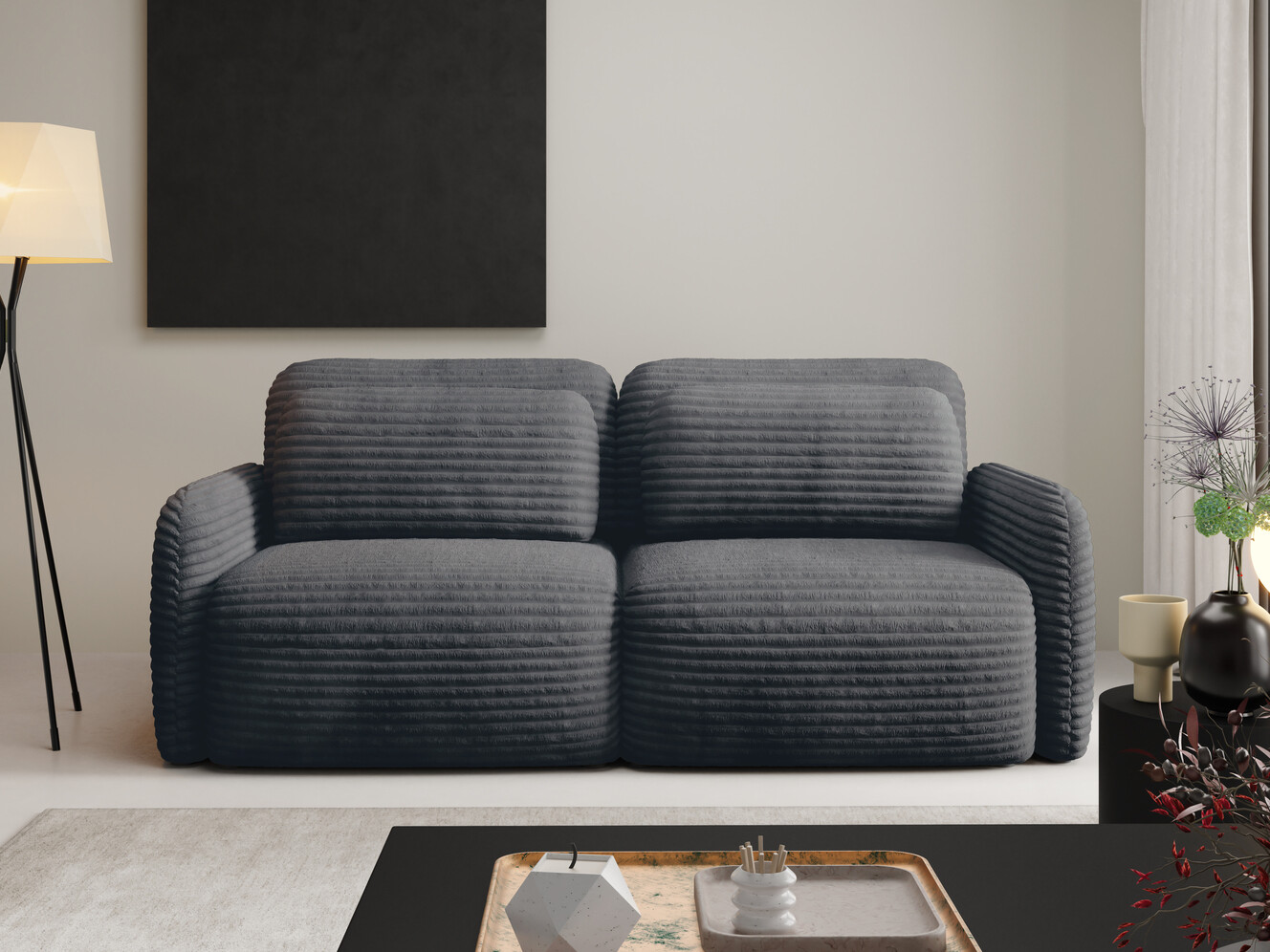 Canapea extensibilă Franklin 216 (Ambience 19)