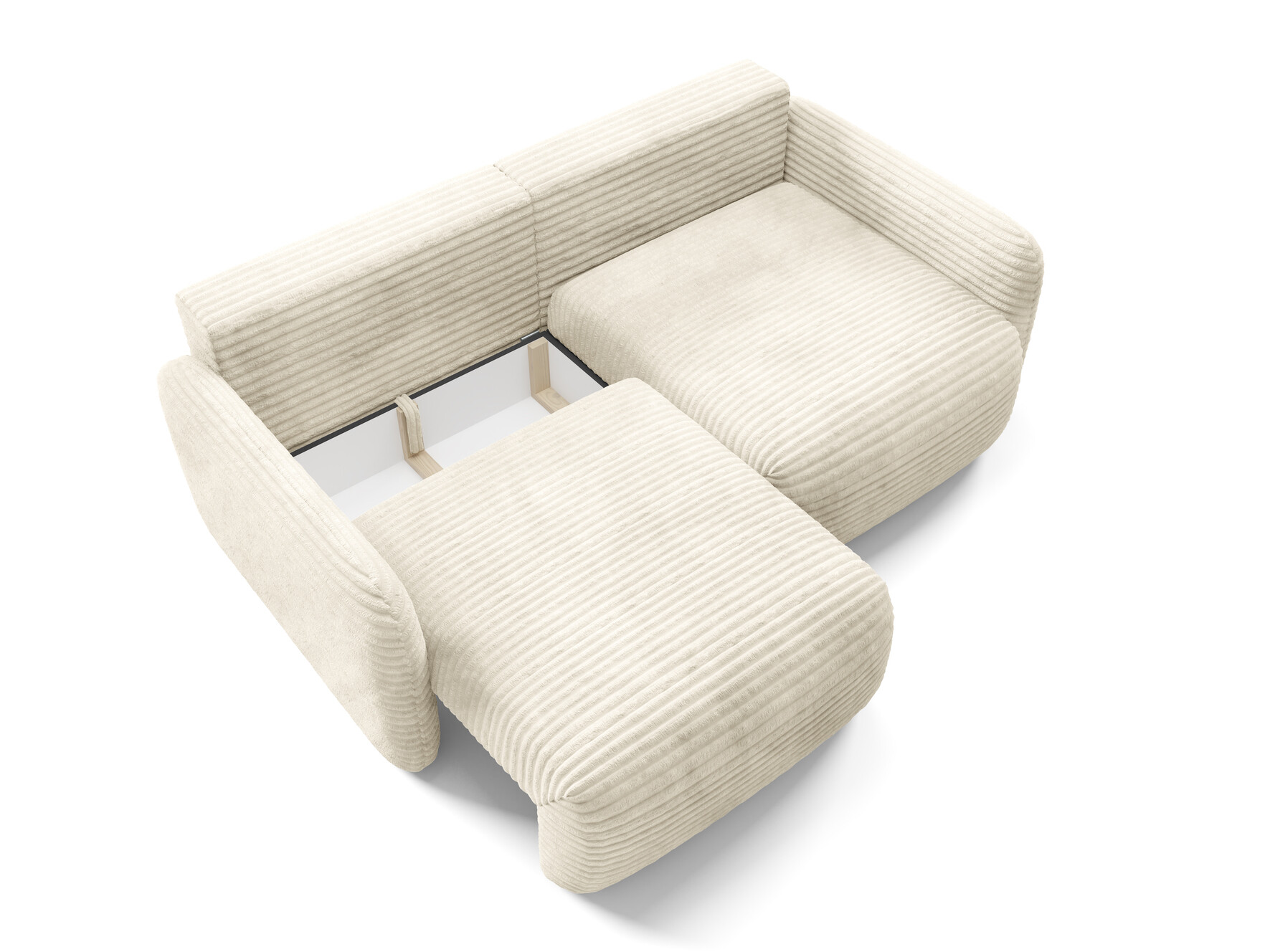 Canapea extensibilă Franklin 216 (Ambience 1)