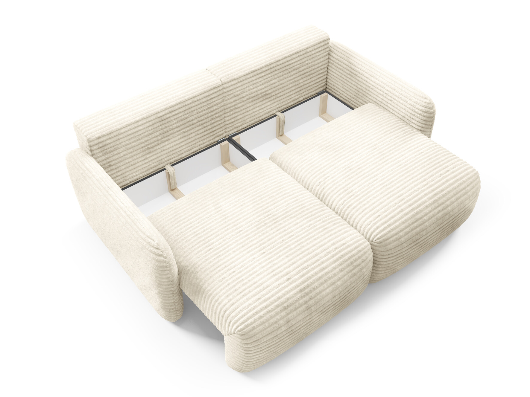 Canapea extensibilă Franklin 216 (Ambience 1)