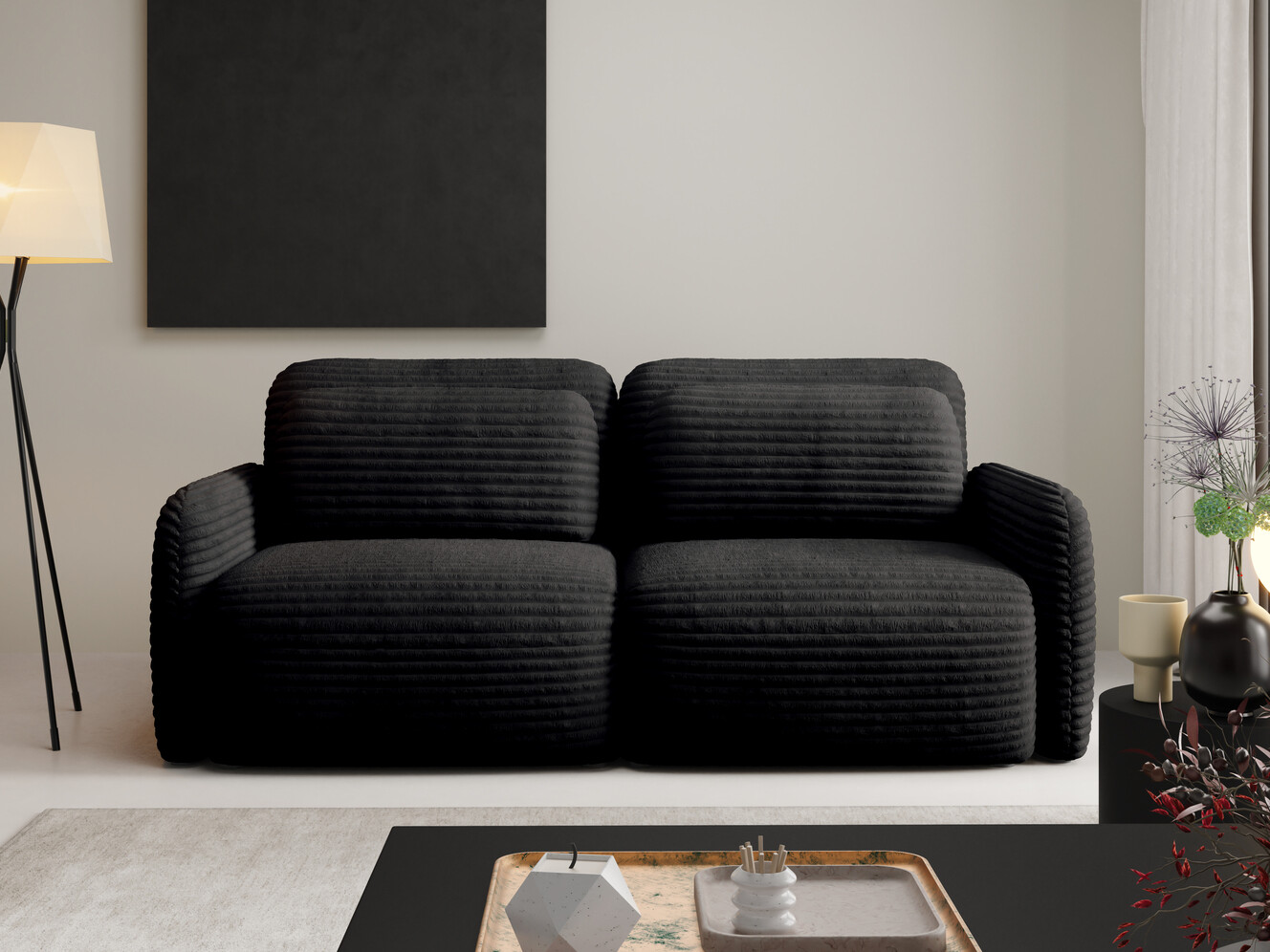 Canapea extensibilă Franklin 216 (Ambience 20)