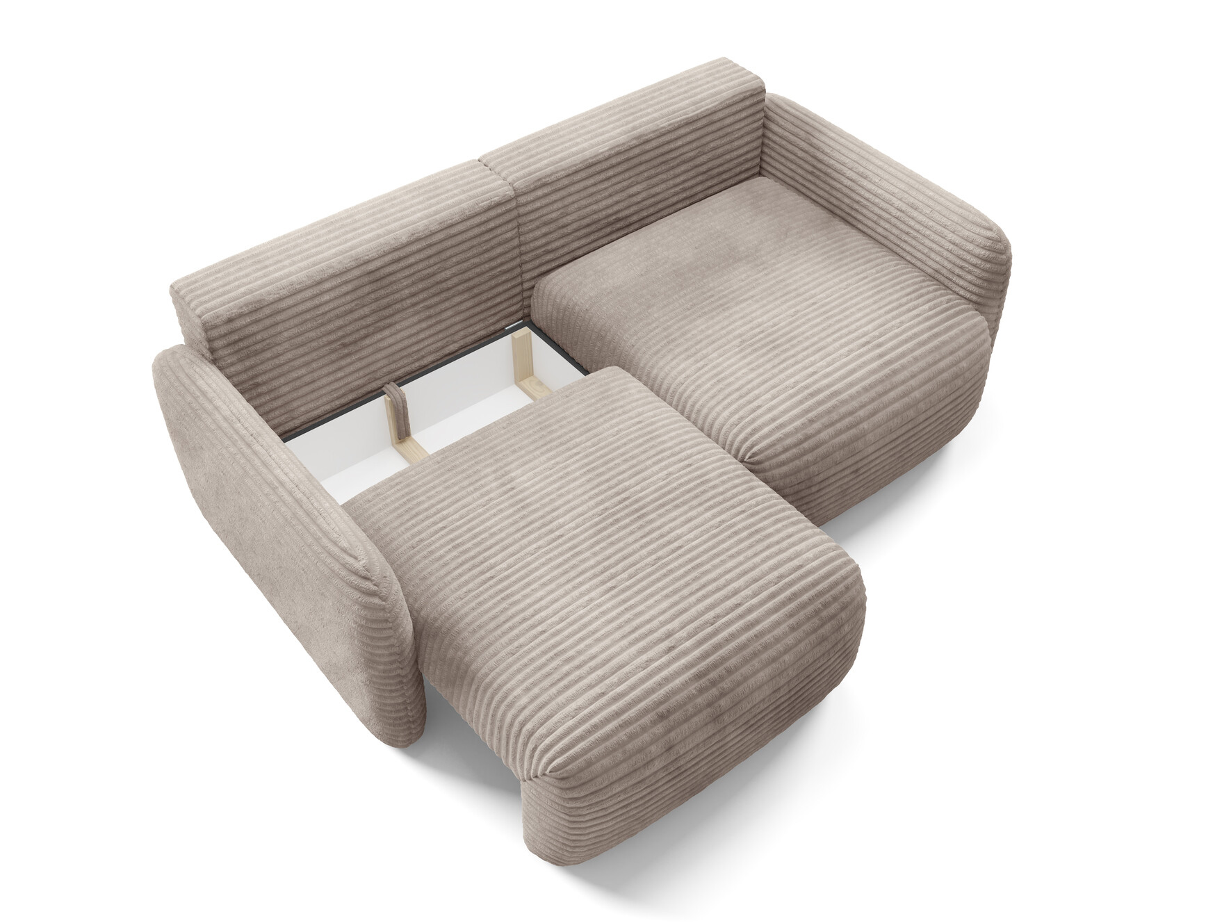 Canapea extensibilă Franklin 216 (Ambience 4)