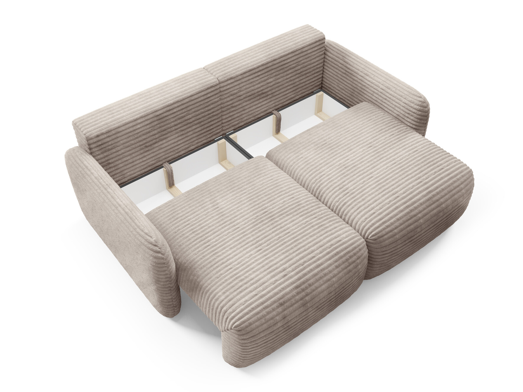 Canapea extensibilă Franklin 216 (Ambience 4)