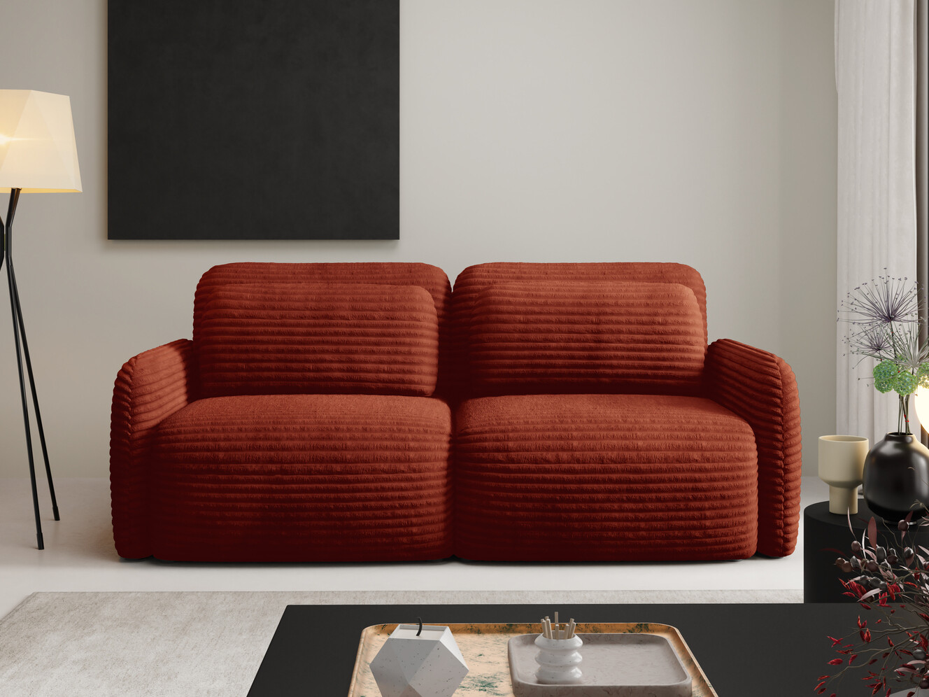 Canapea extensibilă Franklin 216 (Ambience 9)
