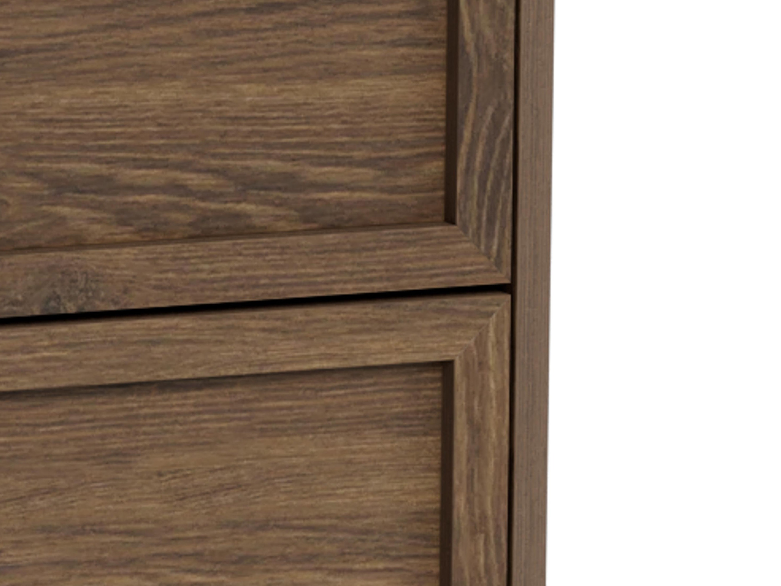 Comodă Norsica 1049 (Stejar închis)