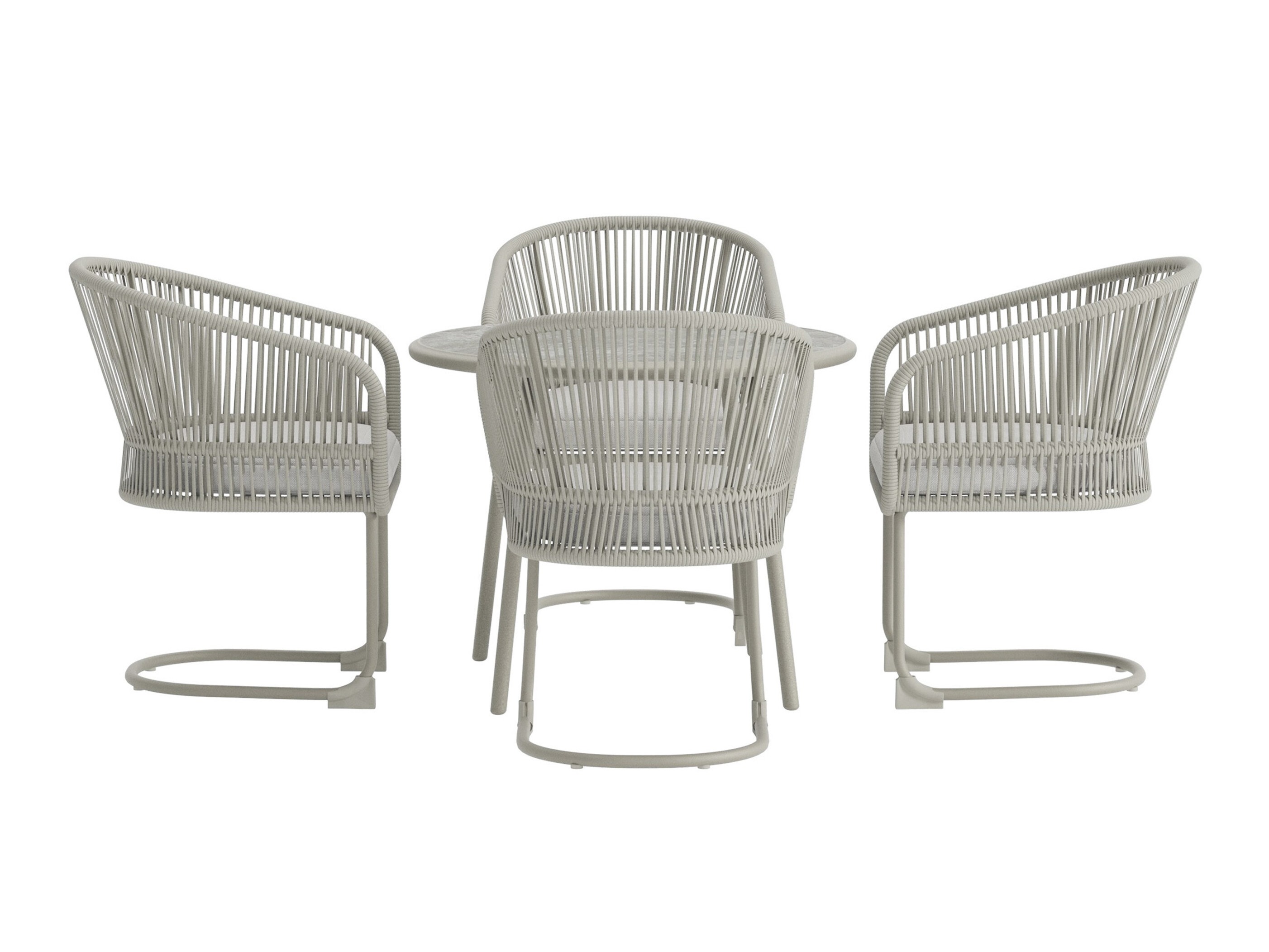 Mese și scaune Dallas 5164