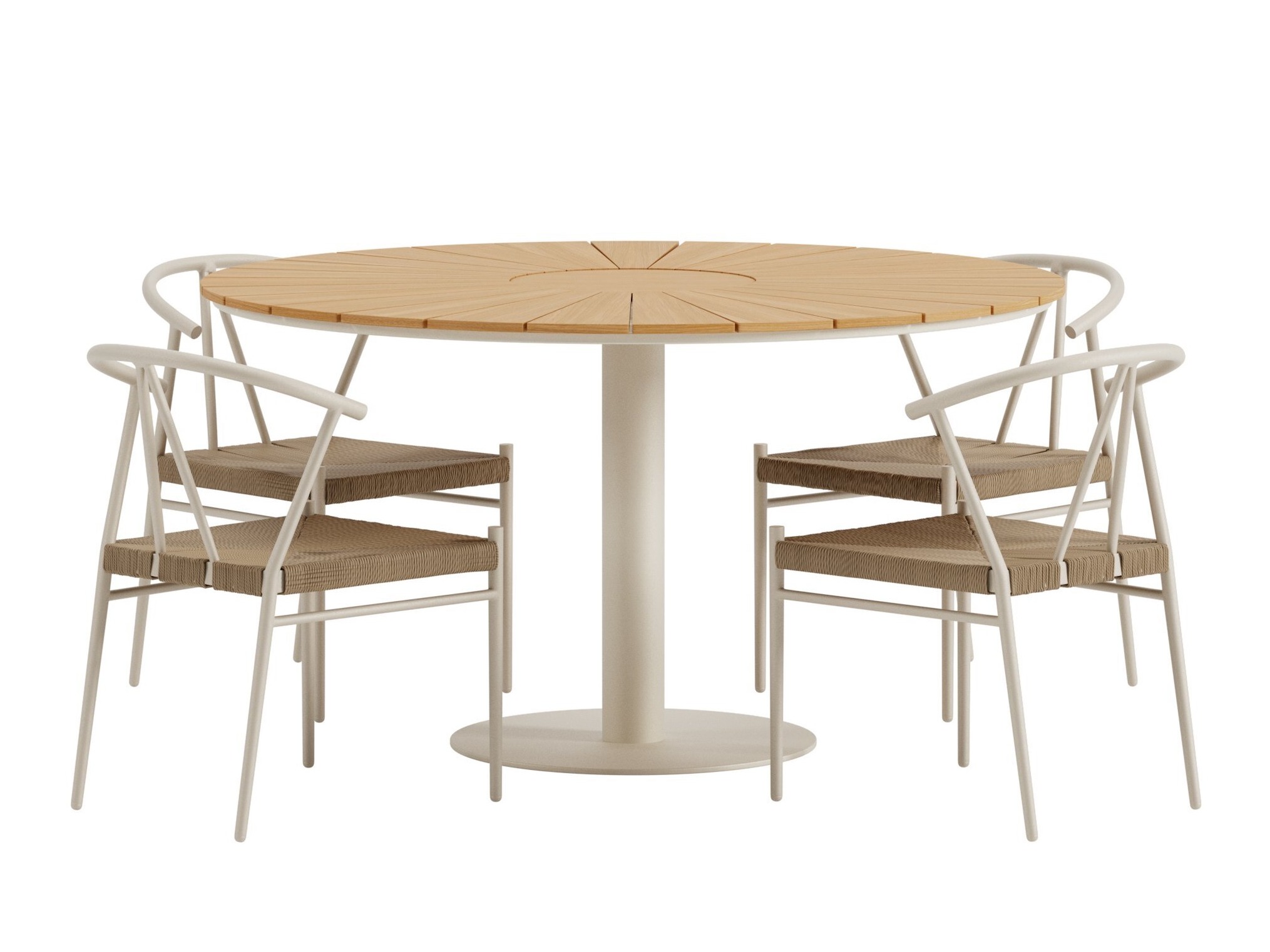 Mese și scaune Dallas 5167