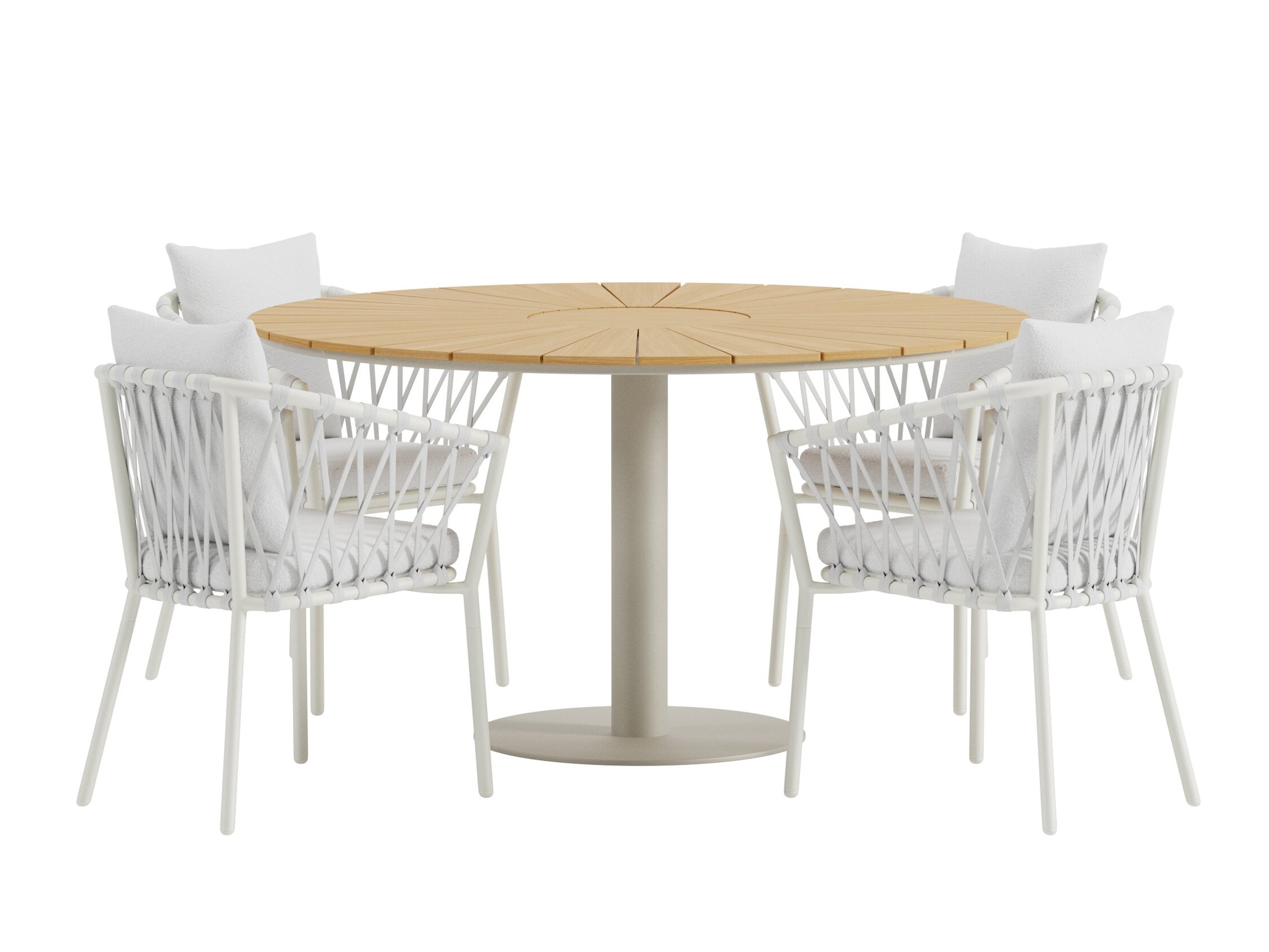 Mese și scaune Dallas 5168