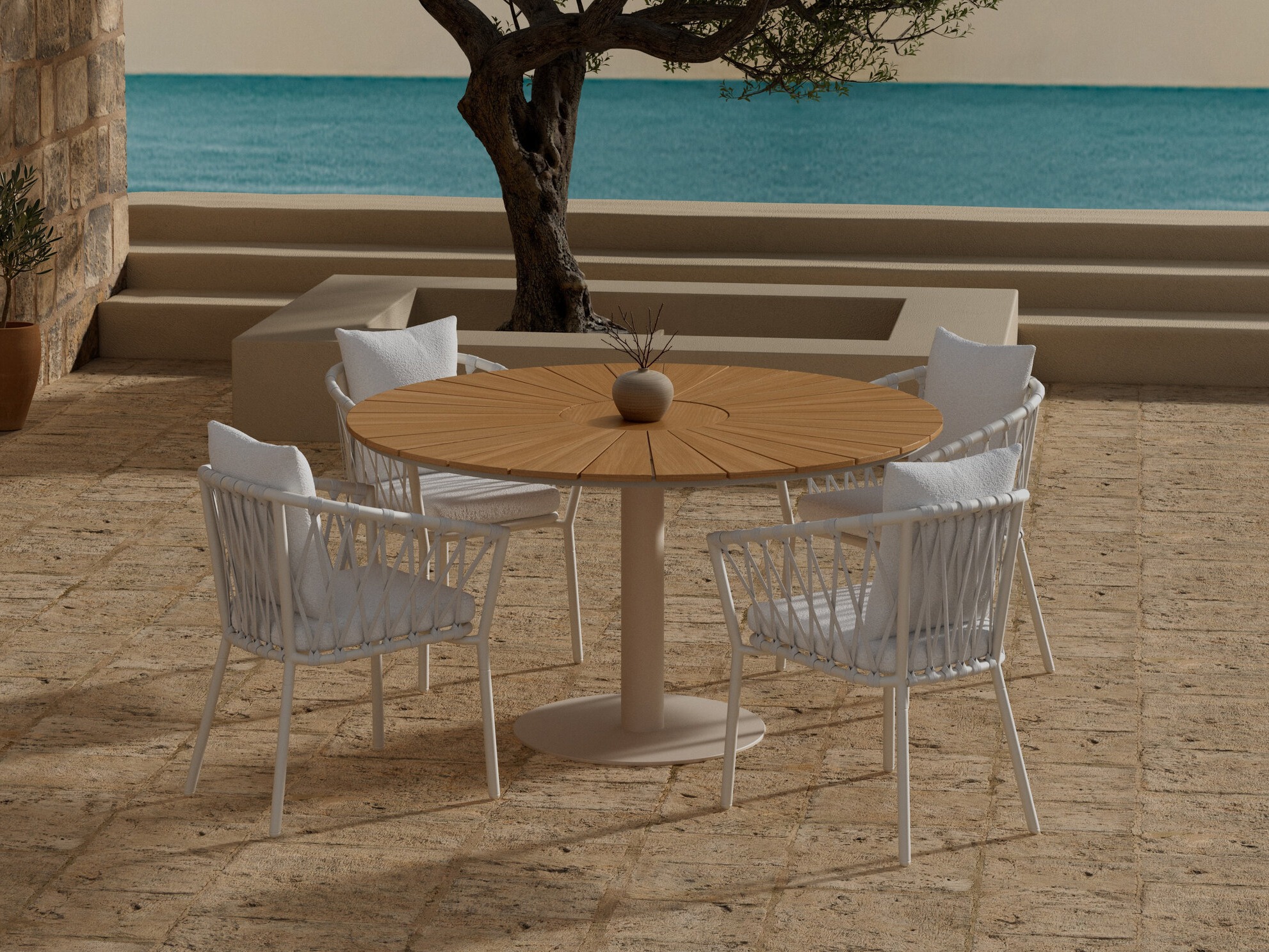 Mese și scaune Dallas 5168