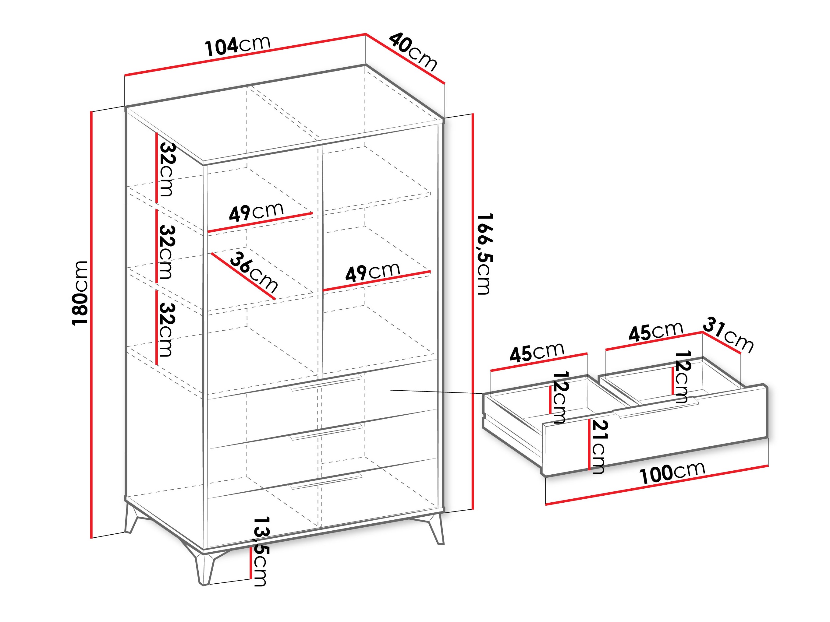 Raft Comfivo Enoteo 104