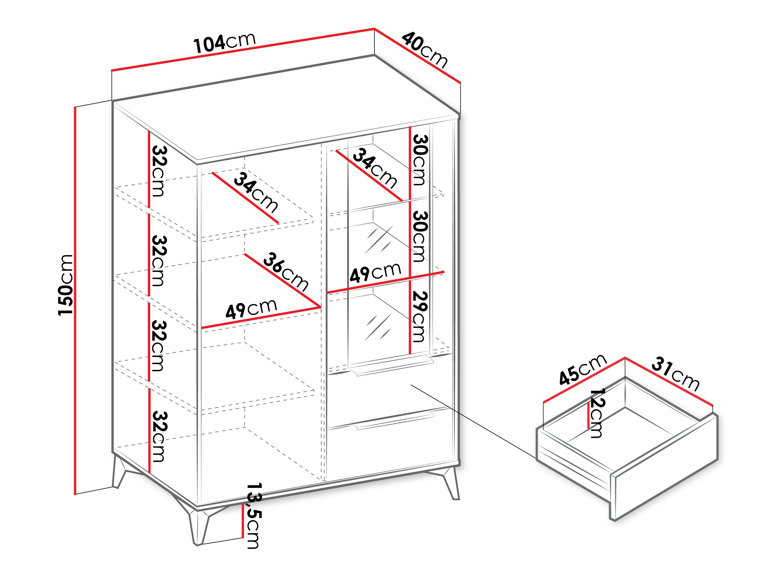 Raft Comfivo Enoteo 109