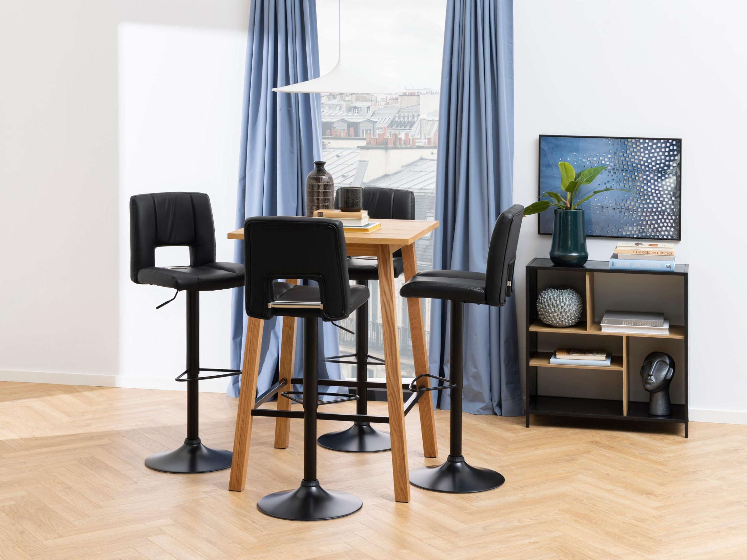 Scaun de bar Norsica 174