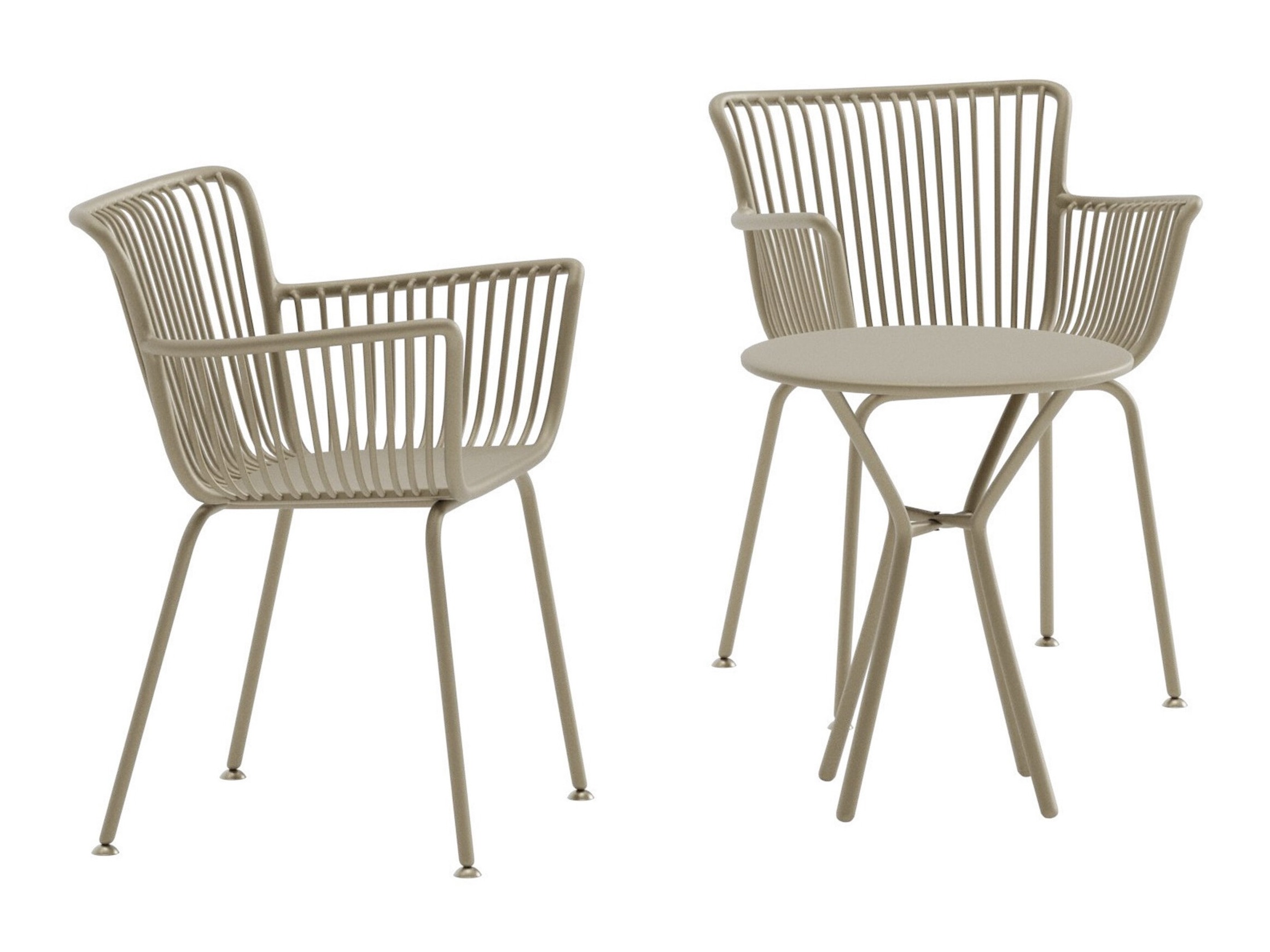 Set de balcon Dallas 5162