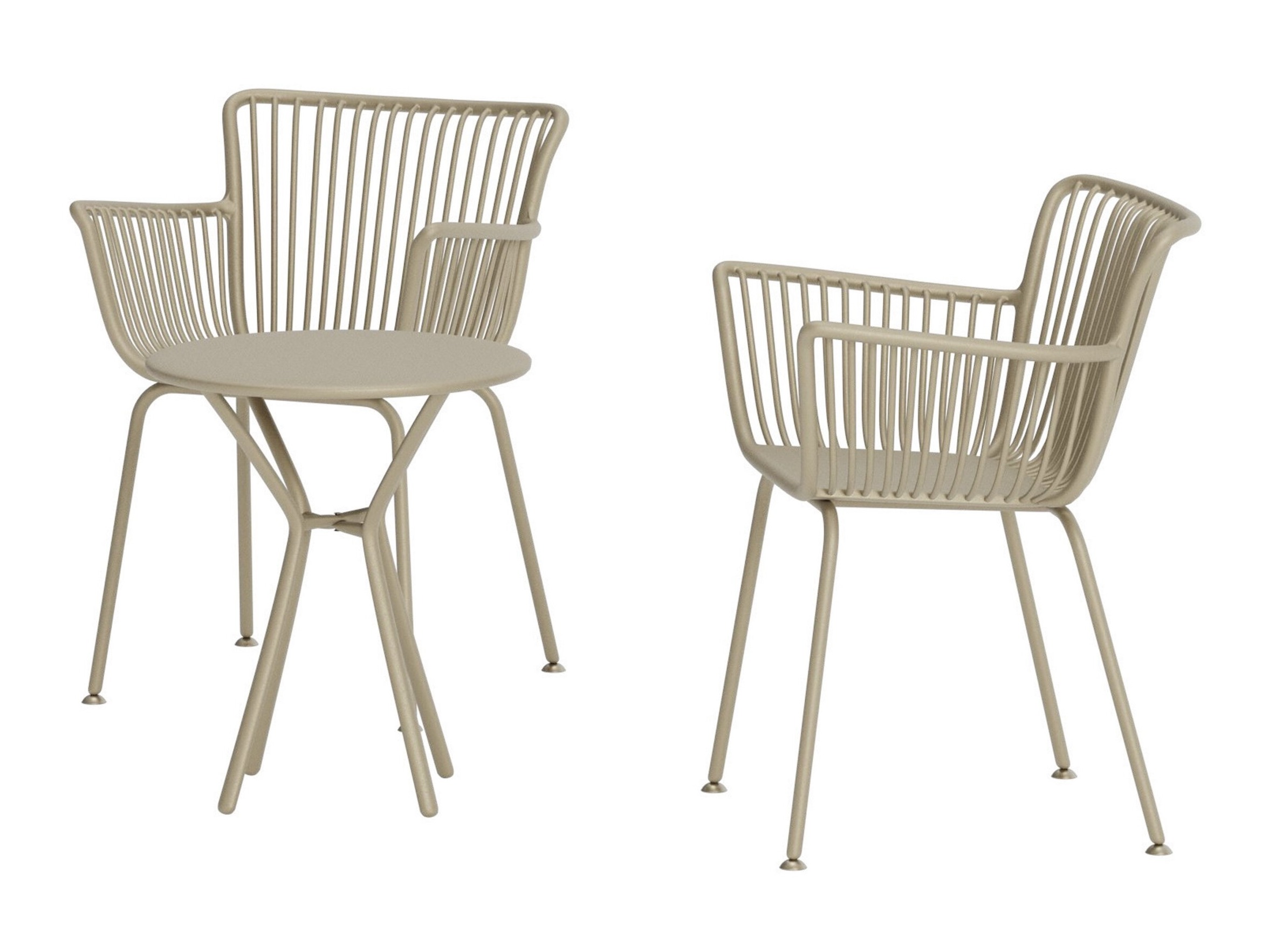 Set de balcon Dallas 5162