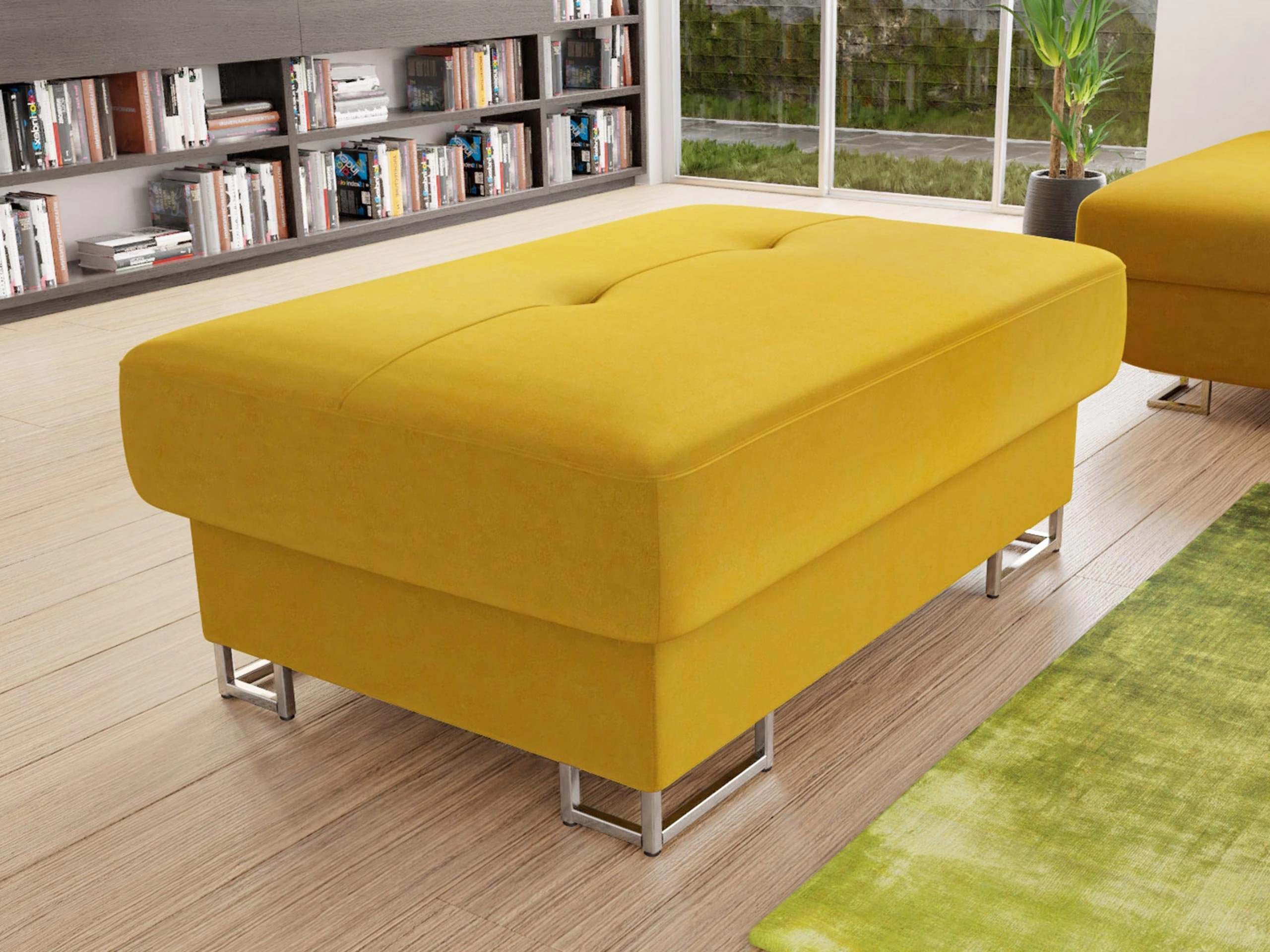 Bancă tapițată Comfivo Ruta (Magic Velvet 2234)