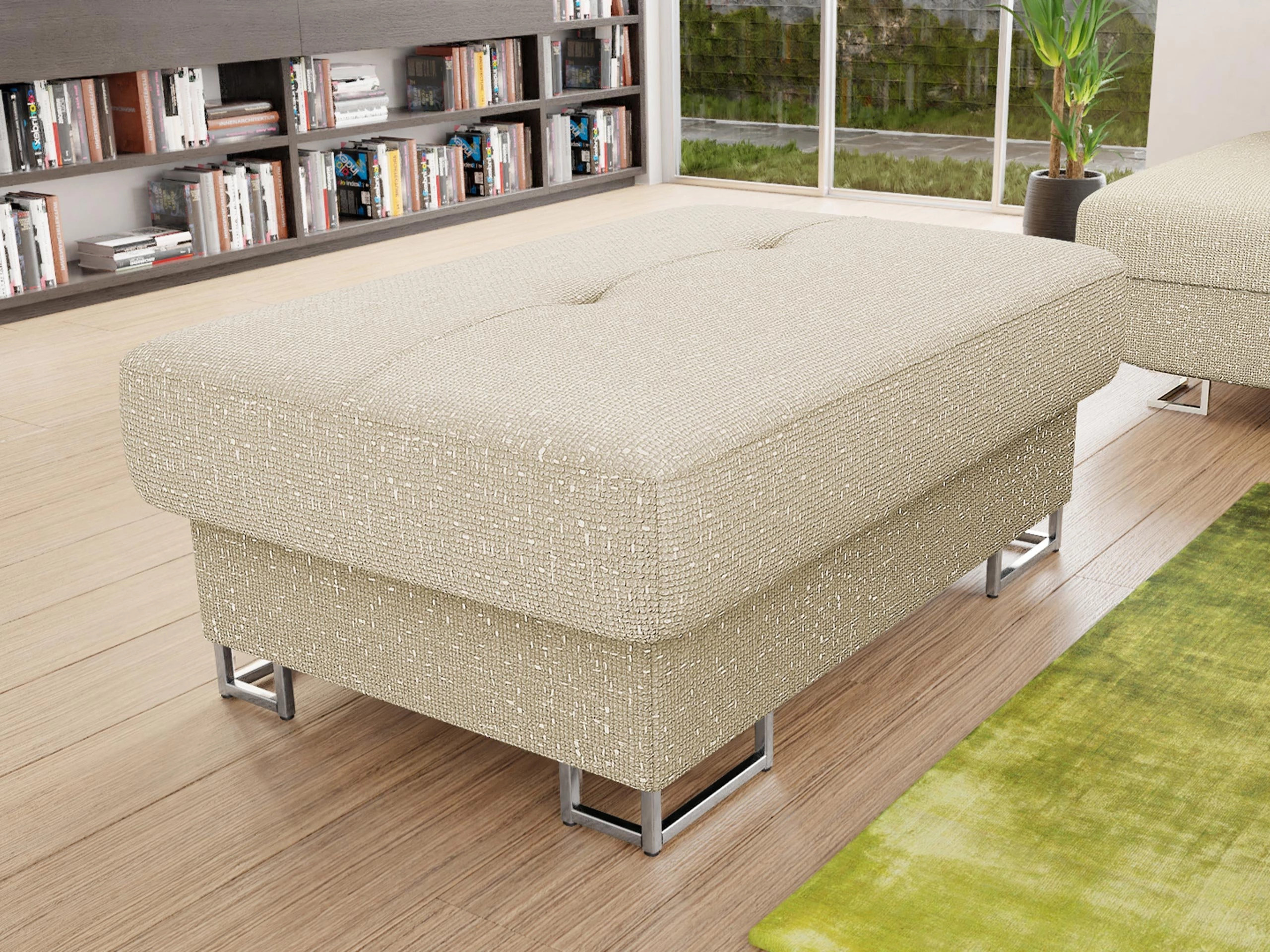 Bancă tapițată Comfivo Ruta (Magni 206.02)