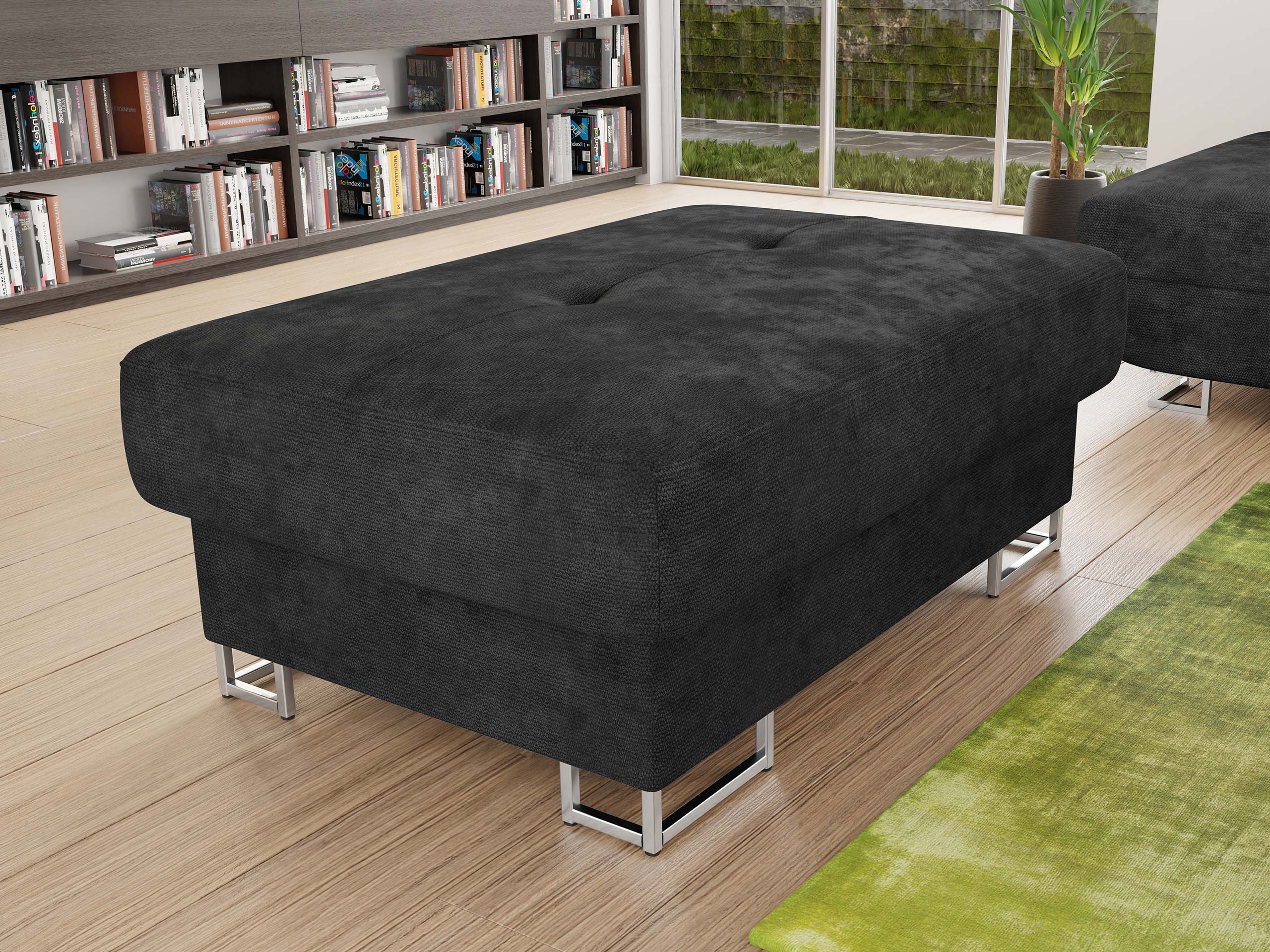 Bancă tapițată Comfivo Ruta (Margo 227.09)