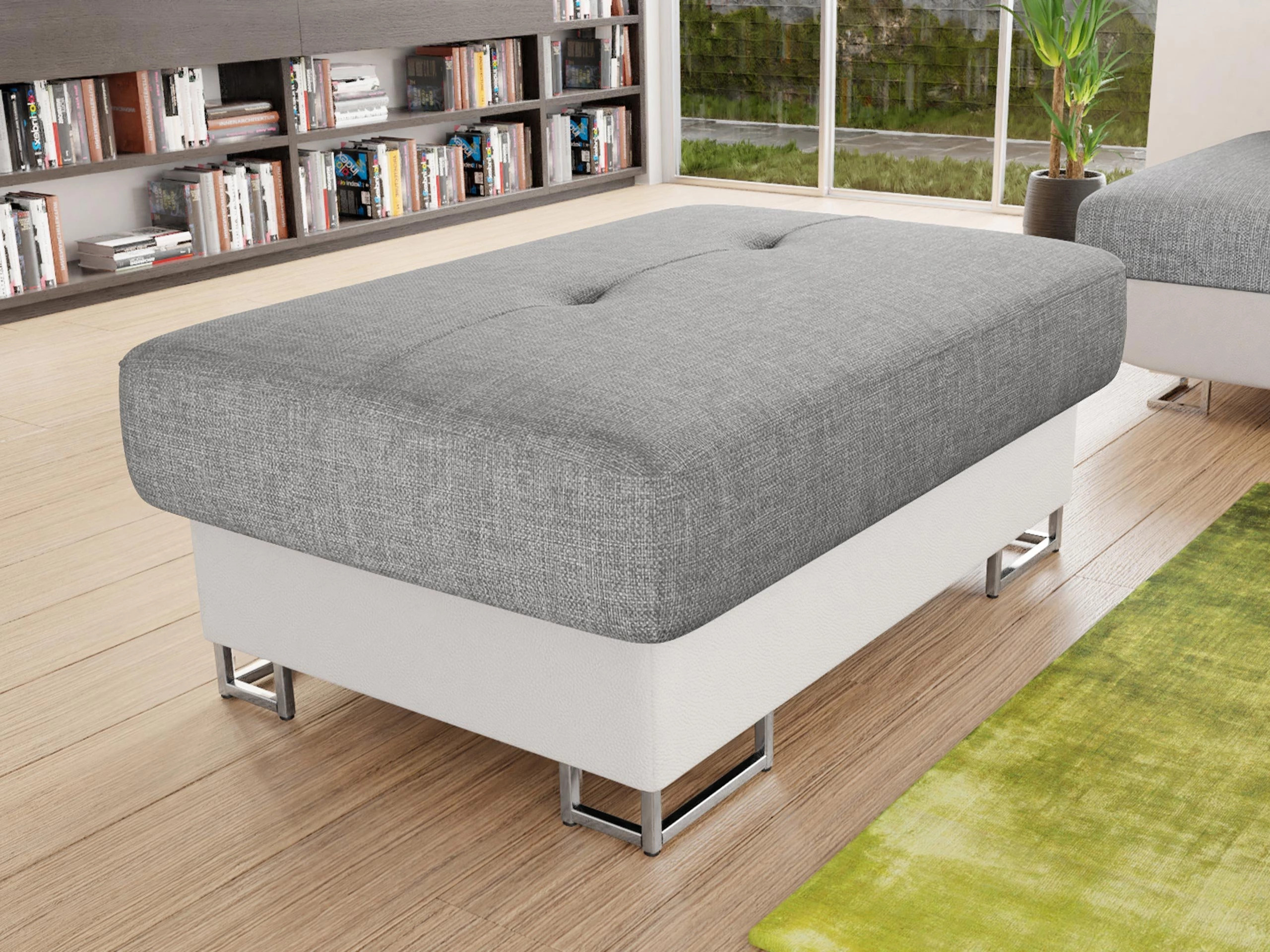 Bancă tapițată Comfivo Ruta (Soft 017 + Lux 05)