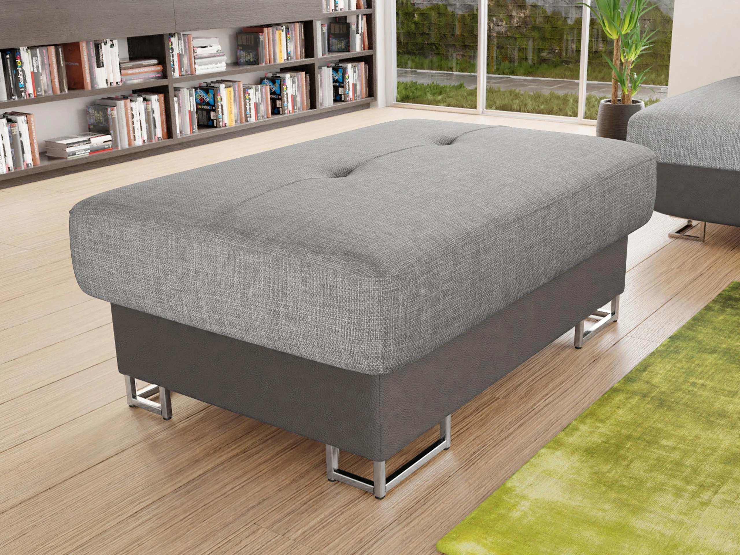 Bancă tapițată Comfivo Ruta (Soft 029 + Lux 05)
