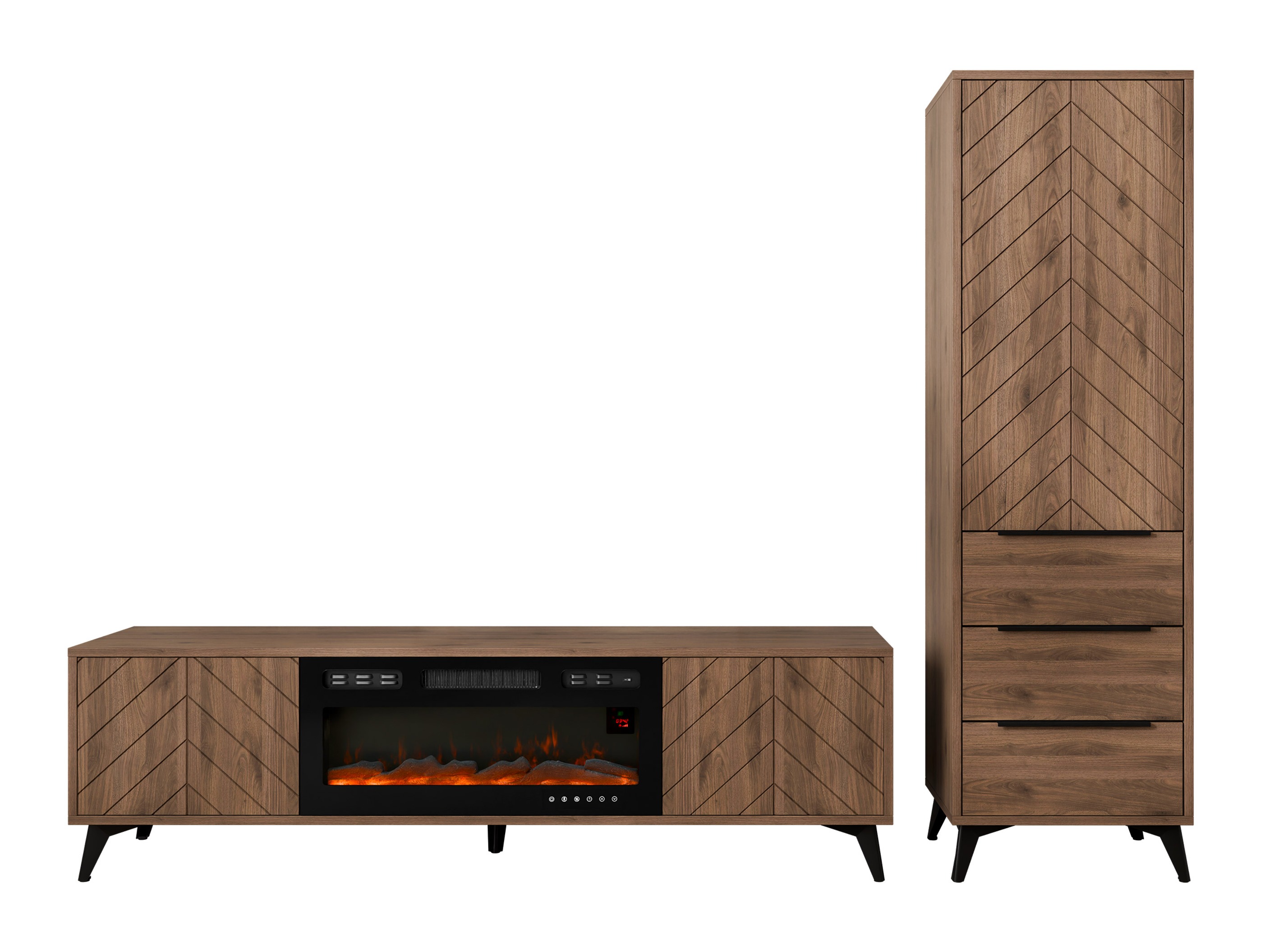 Set de living Comfivo Citrus V