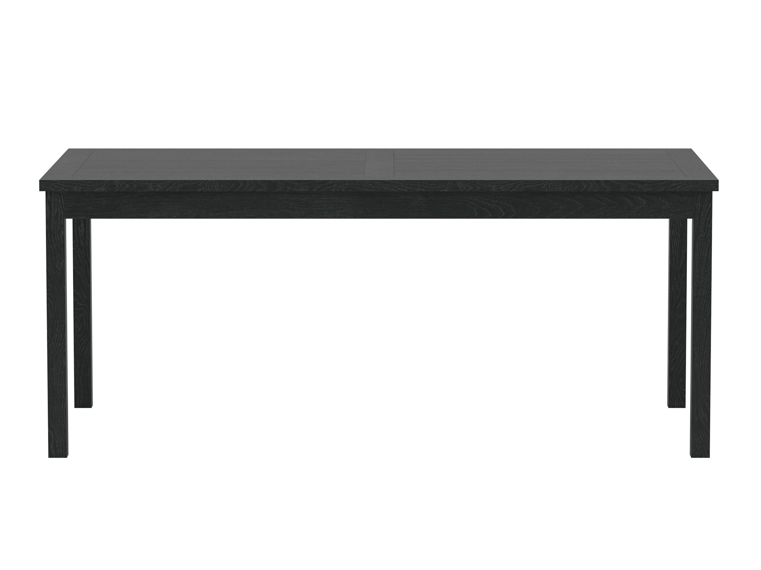 Masă de exterior Nunova 135 (Negru)