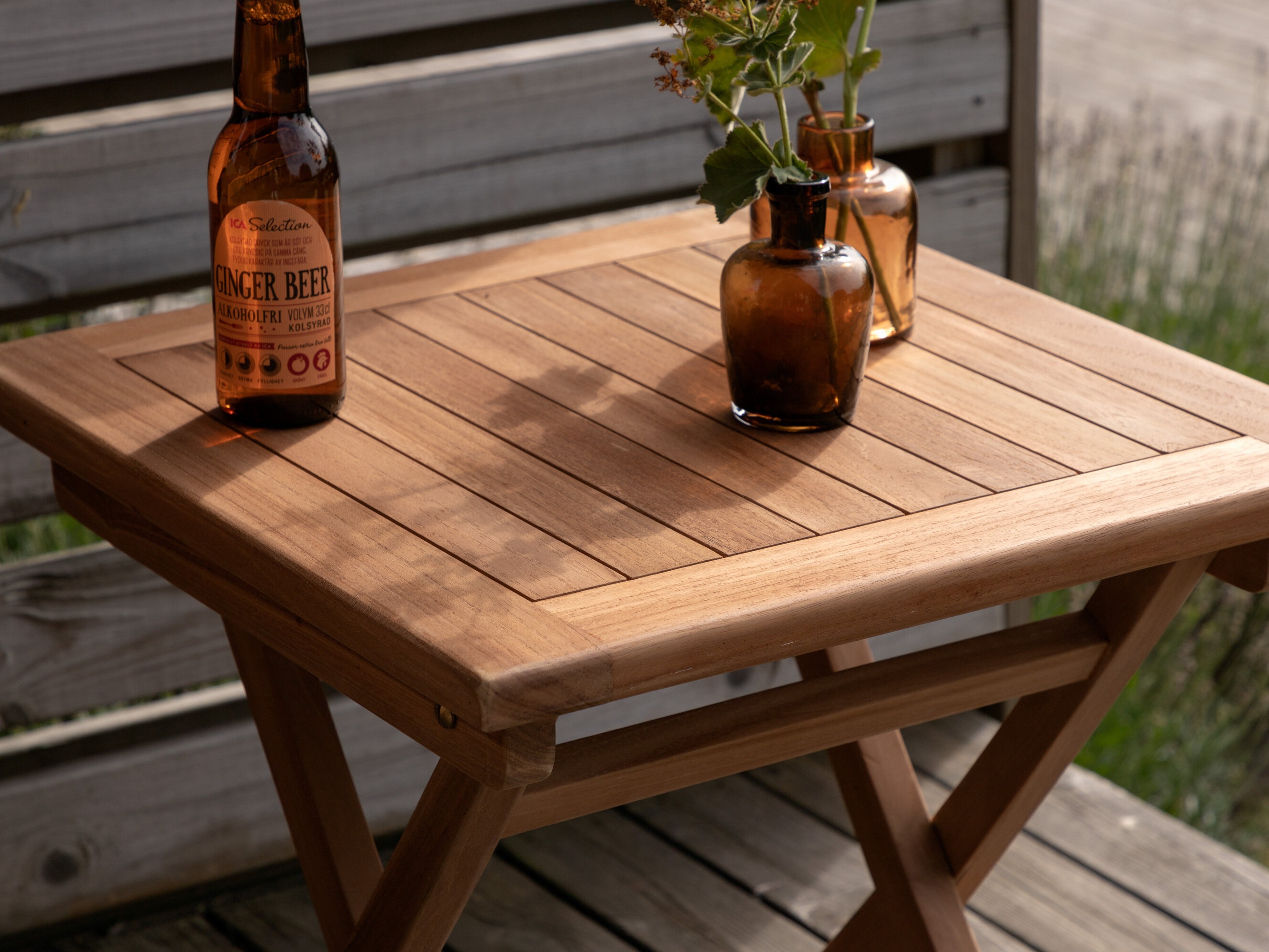 Măsuță de cafea de exterior Nunova 136