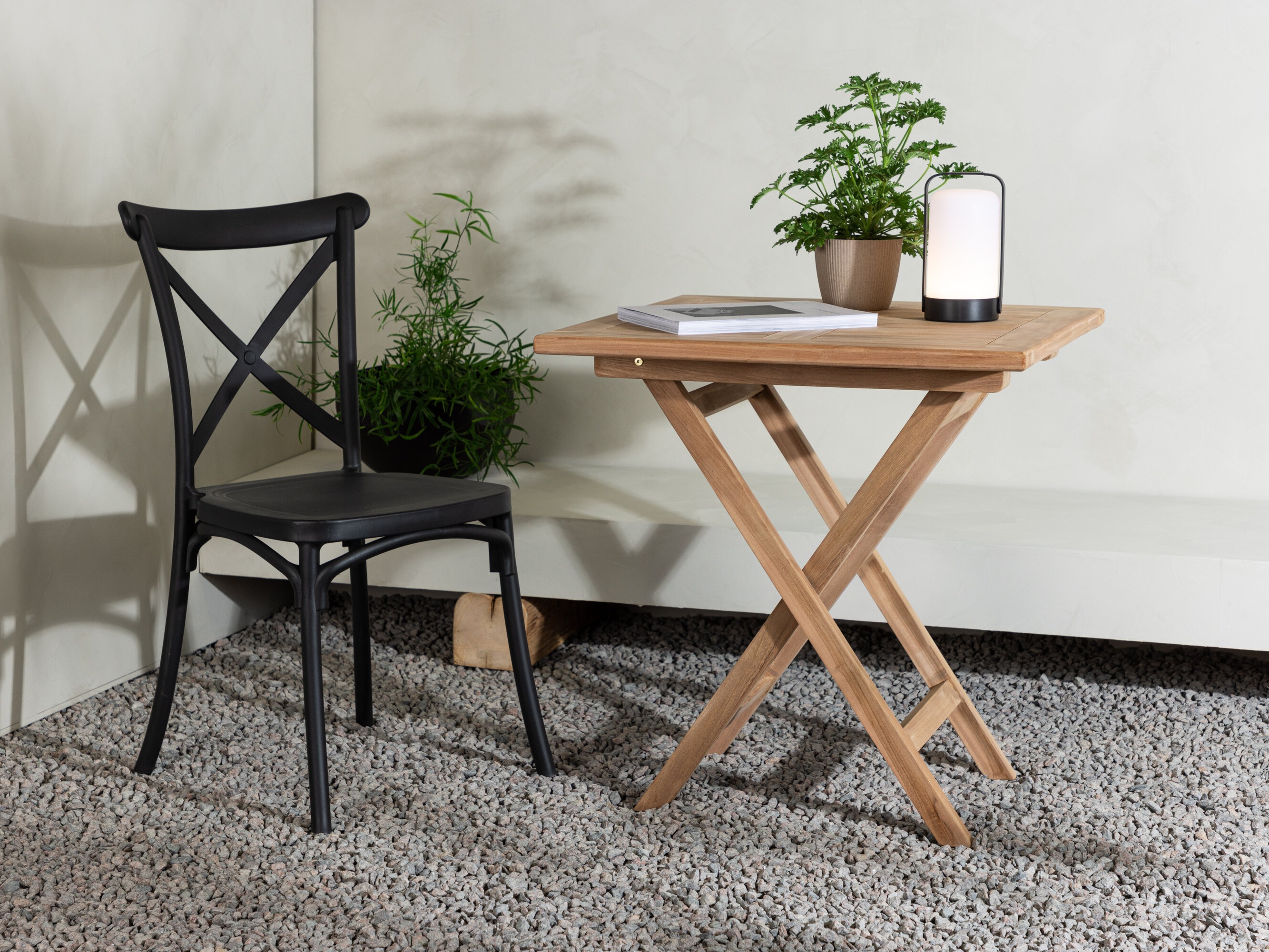 Măsuță de cafea de exterior Nunova 137