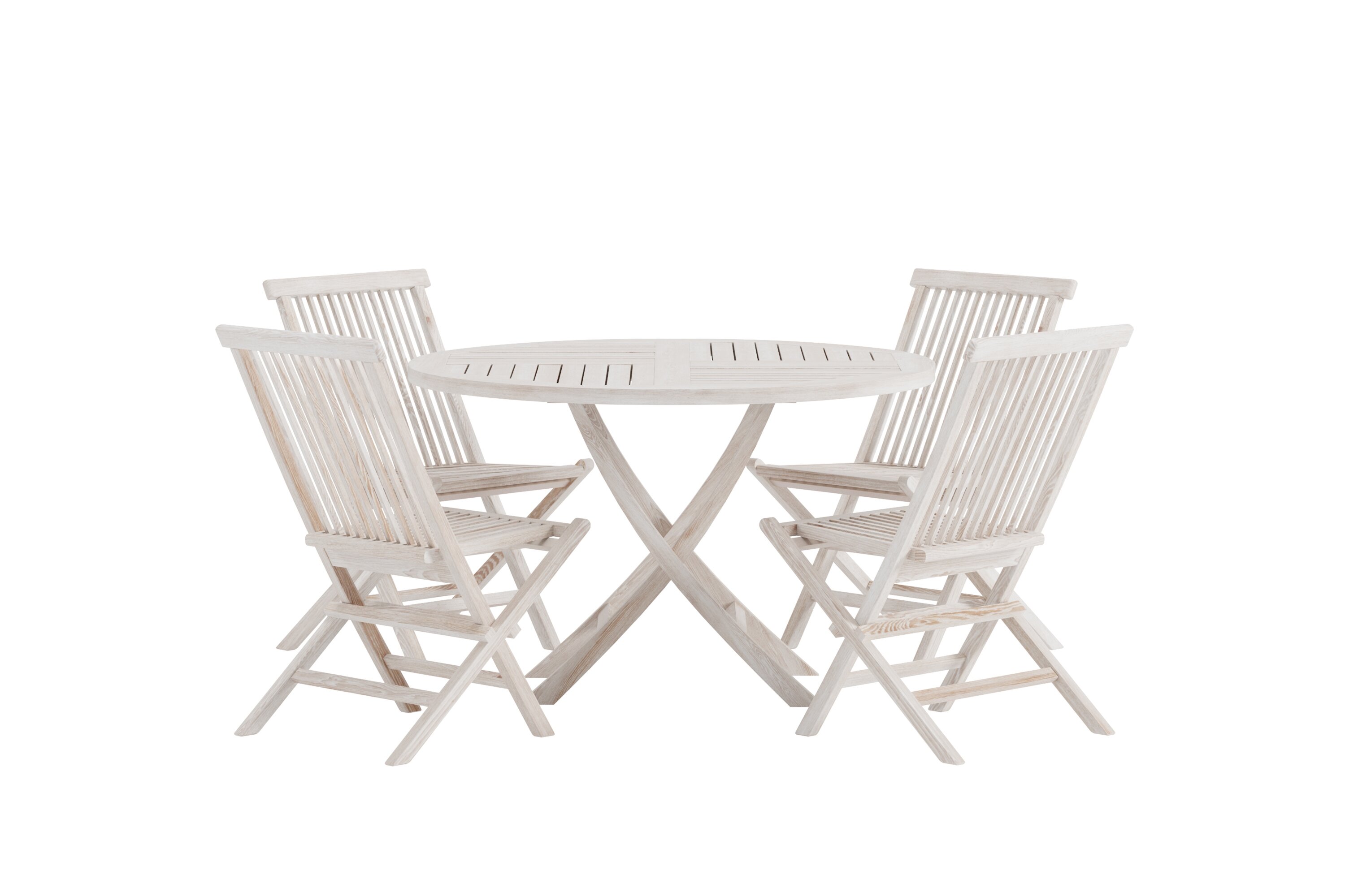 Mese și scaune Nunova 145 (Maro deschis)