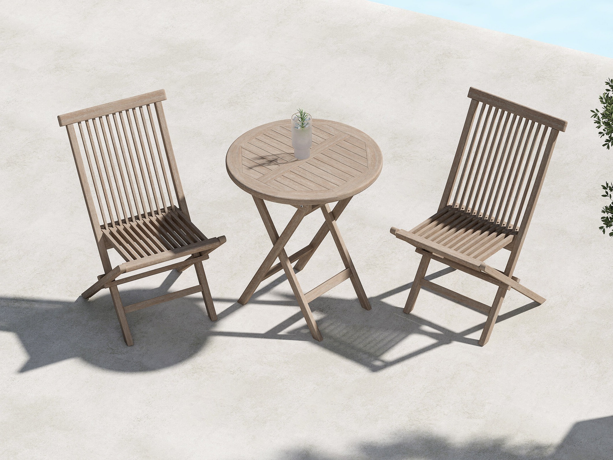 Set de balcon Nunova 138