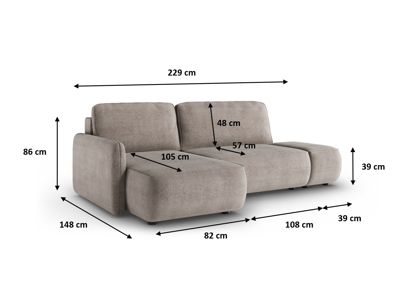 Colțar SR11293 cu ambalaj deteriorat