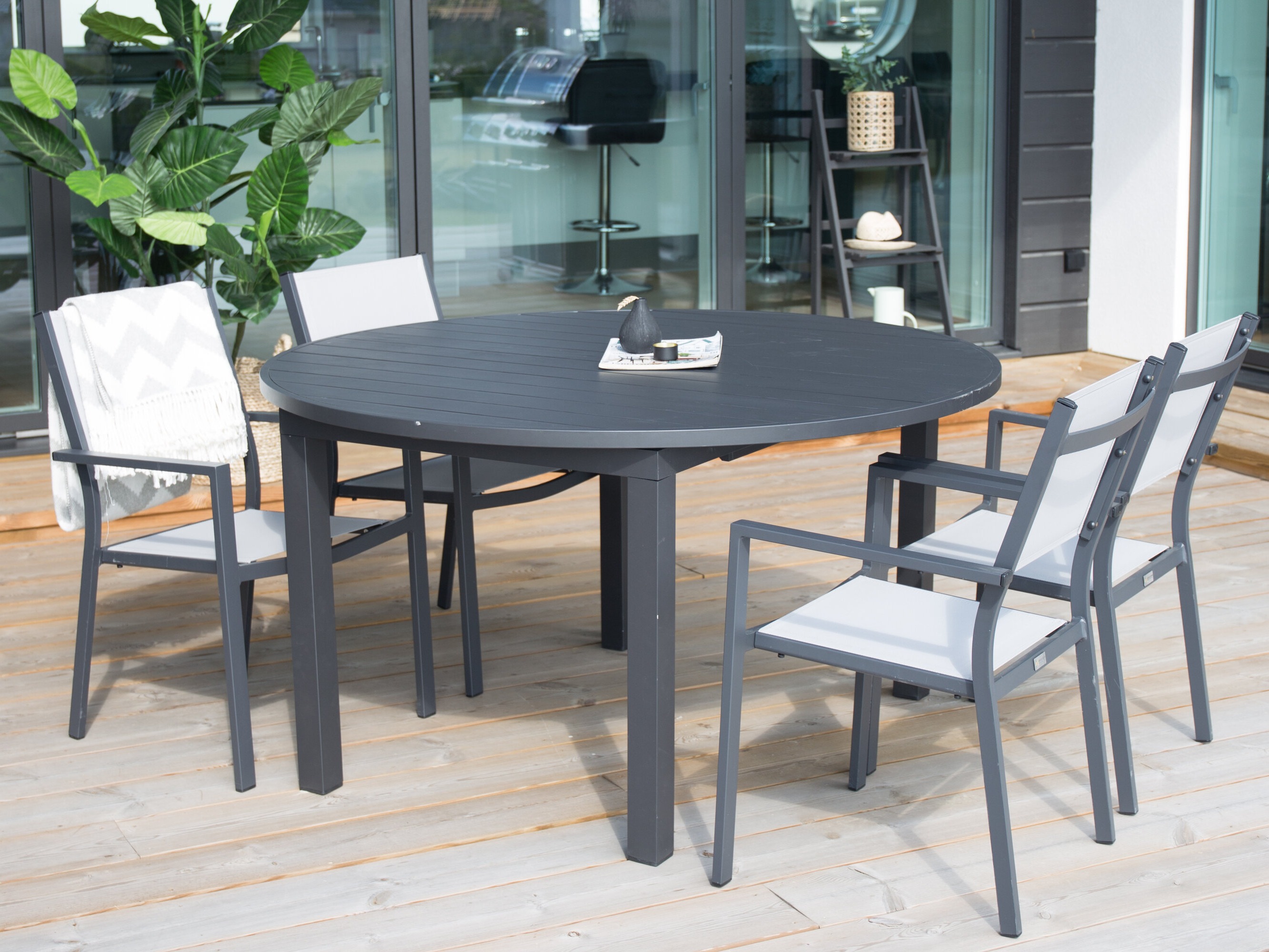 Mese și scaune Dallas 5174