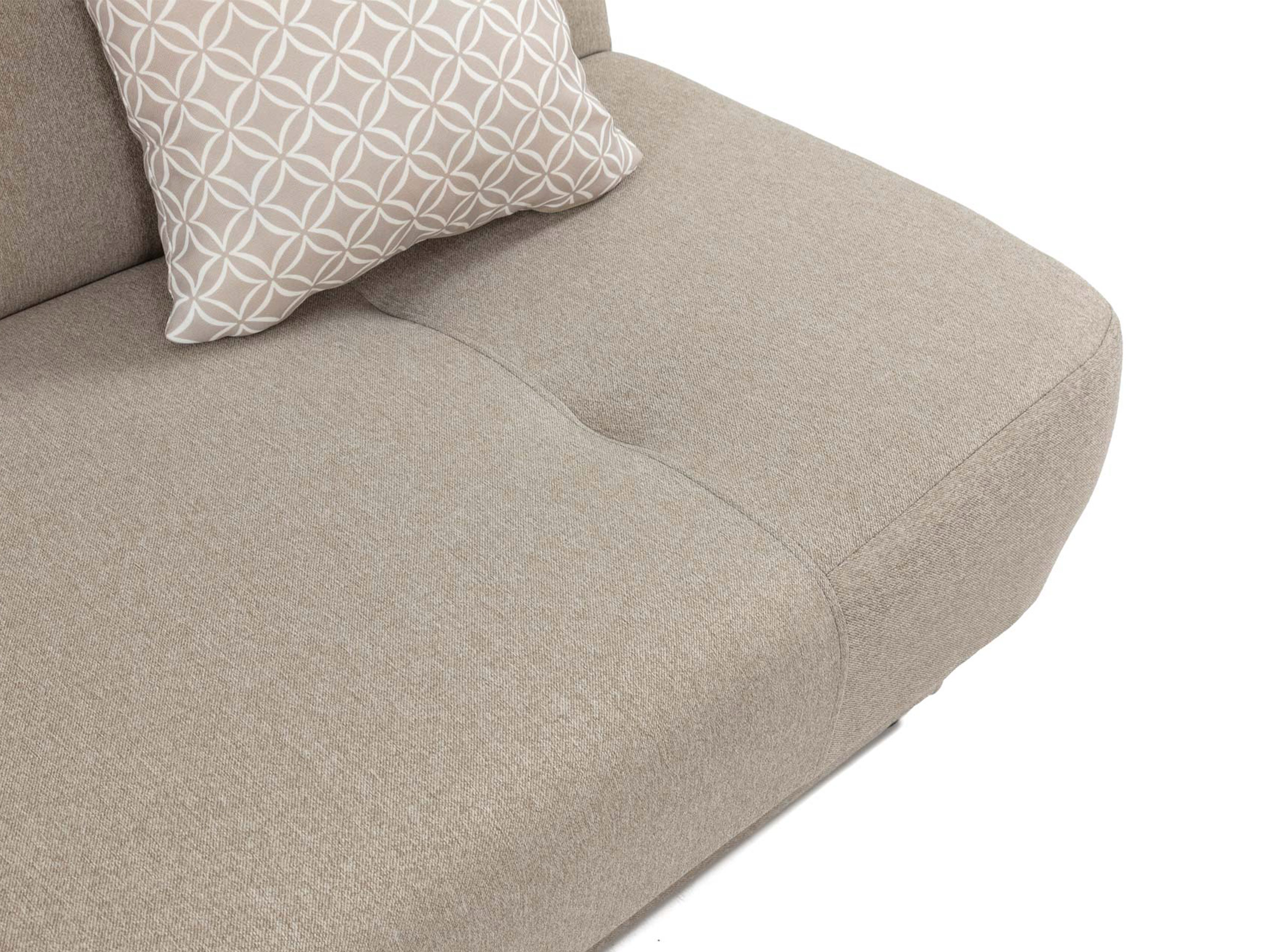Canapea extensibilă Comfivo Cera (Drago 134 + Evo 30)