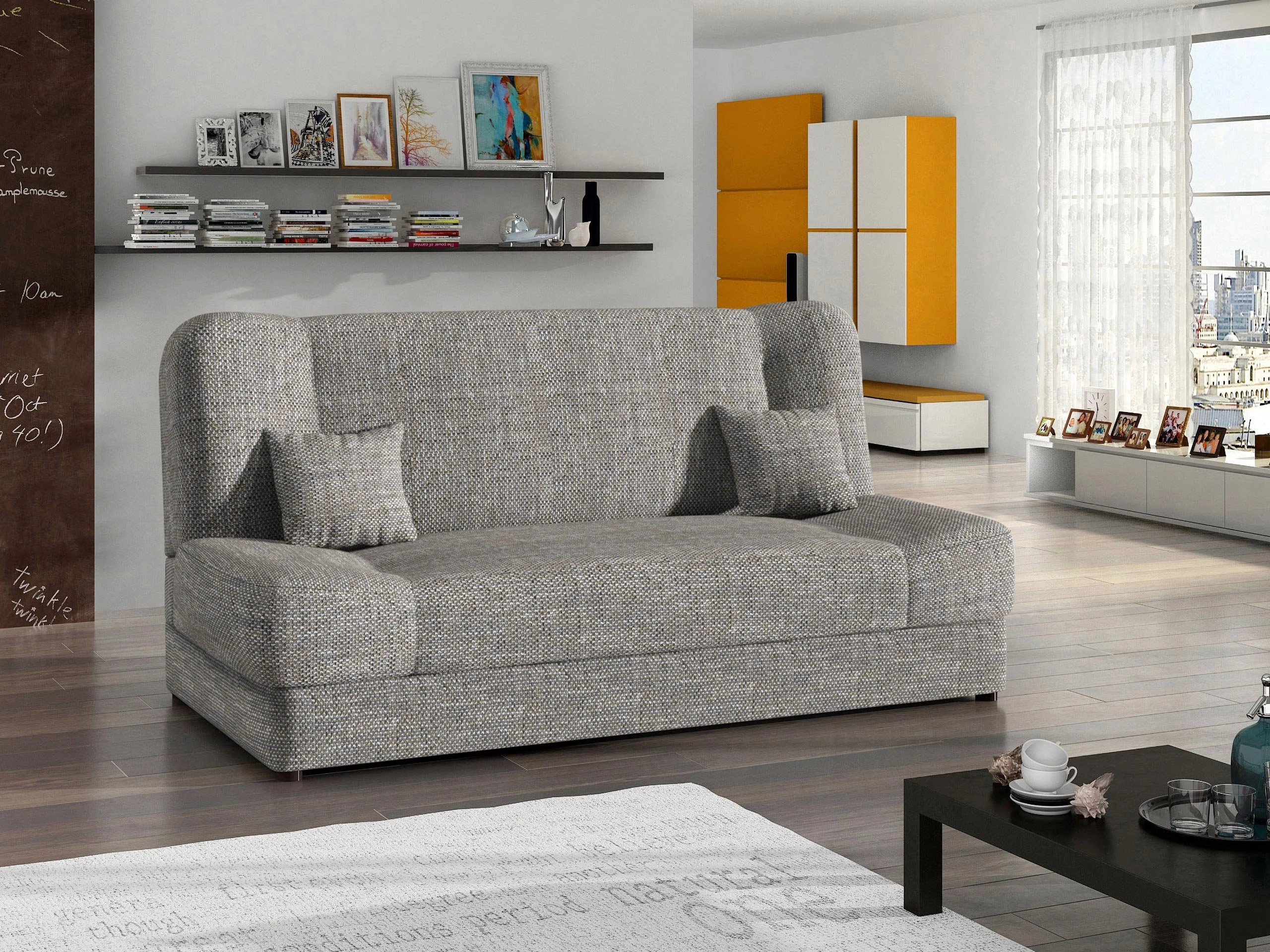 Canapea extensibilă Comfivo Cera (Lawa 05)