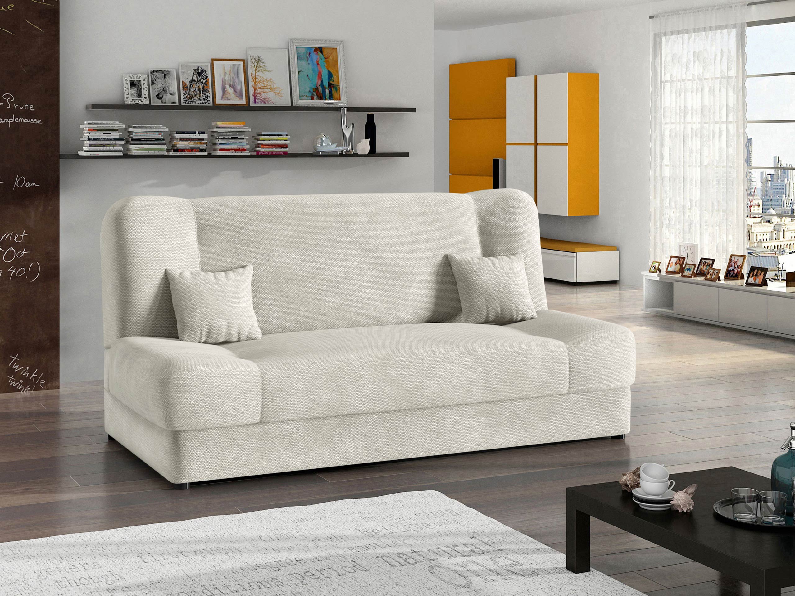 Canapea extensibilă Comfivo Cera (Lumo 55)