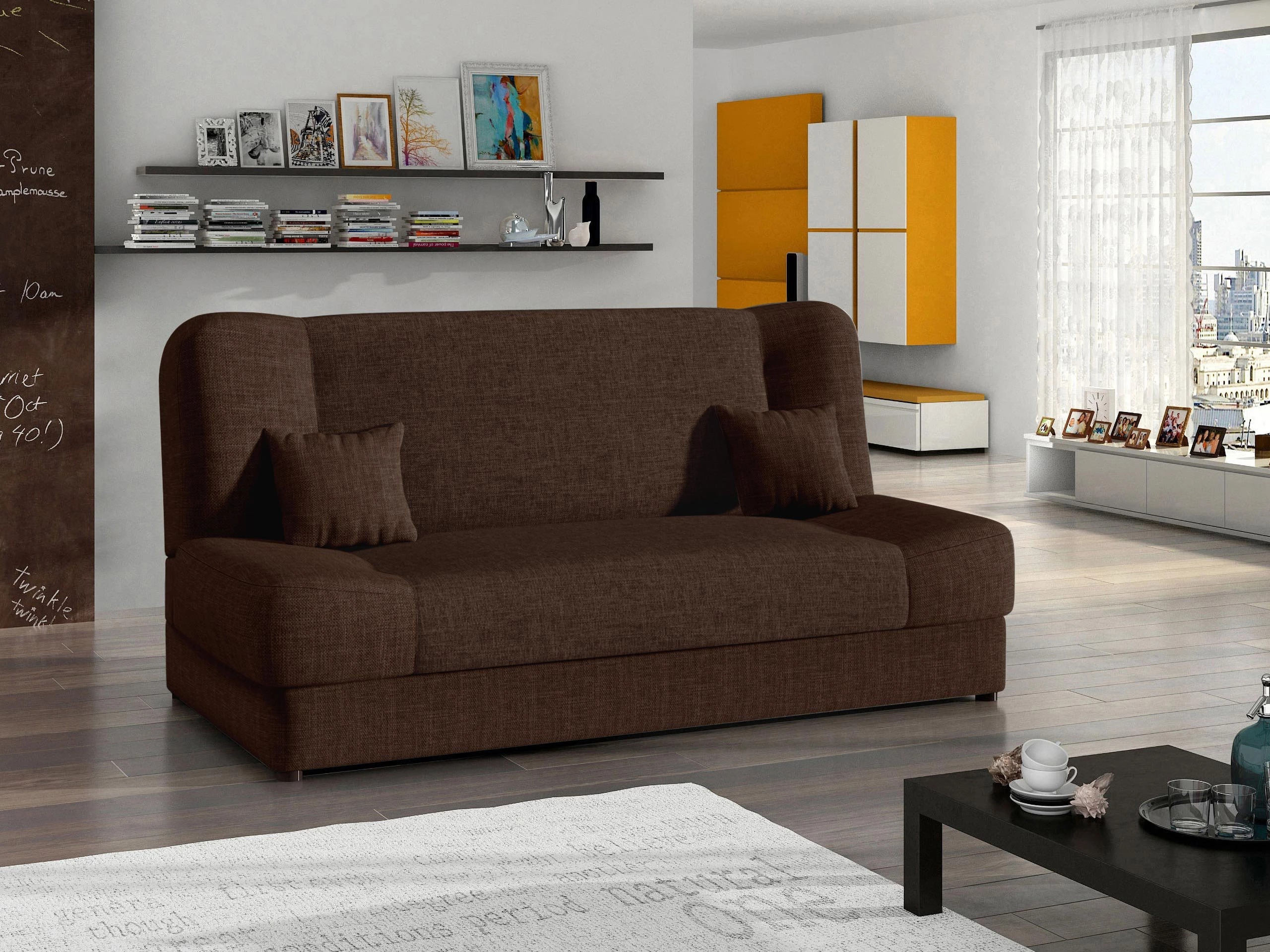 Canapea extensibilă Comfivo Cera (Lux 12)
