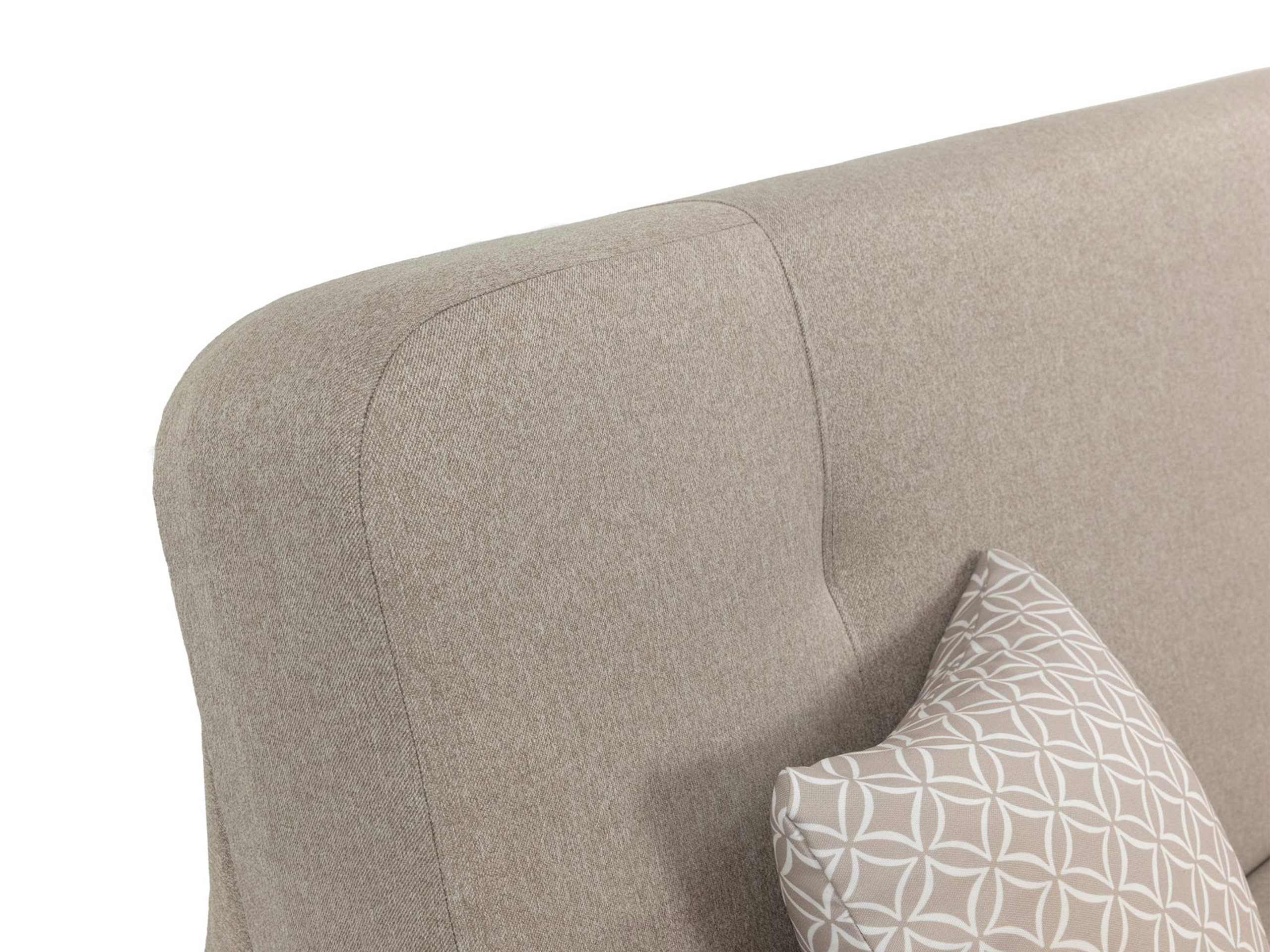 Canapea extensibilă Comfivo Cera (Magic Velvet 2217 + Magic Velvet 2219)