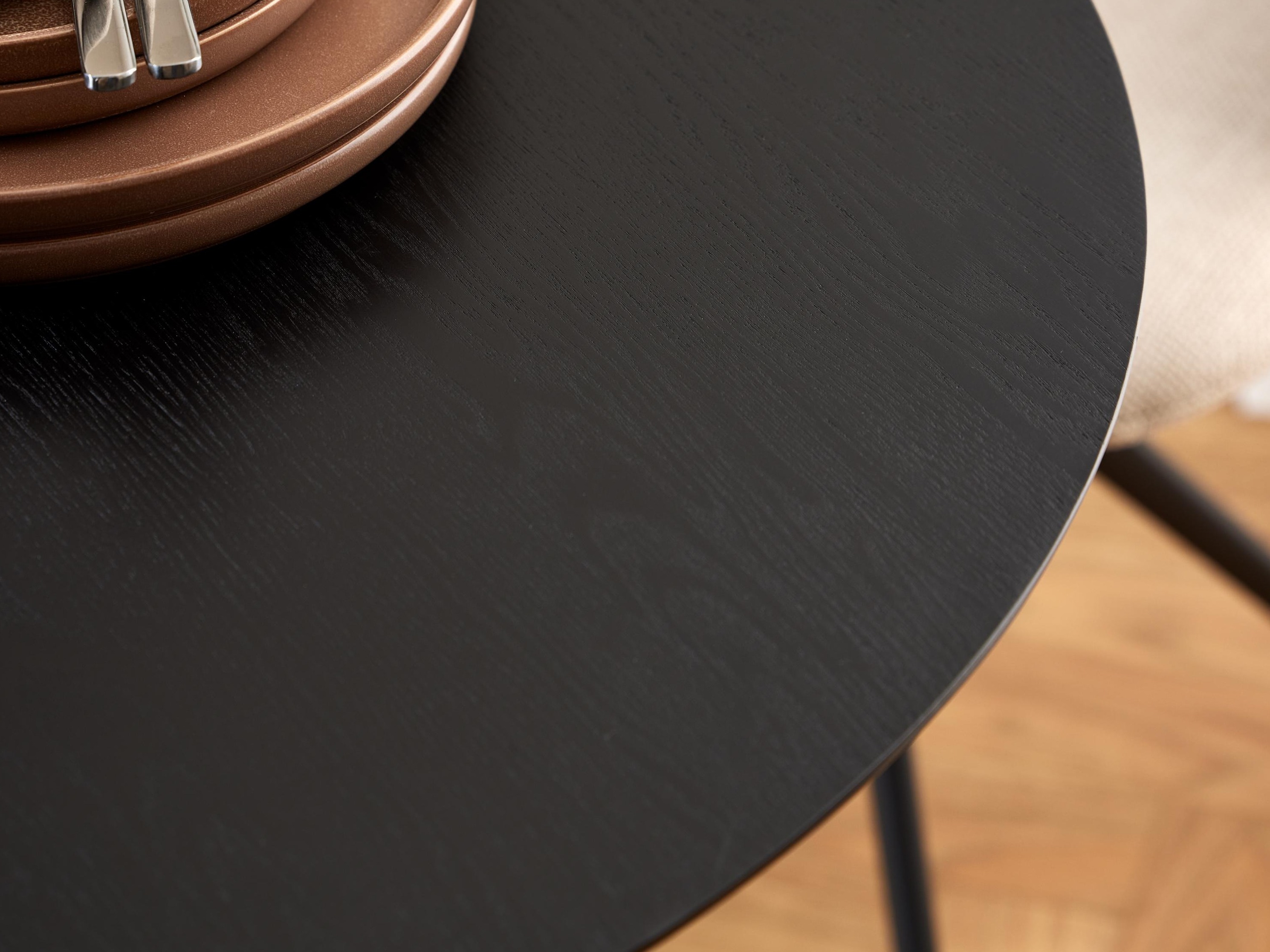 Masă Norsica 1057 (Negru + Frasin negru)