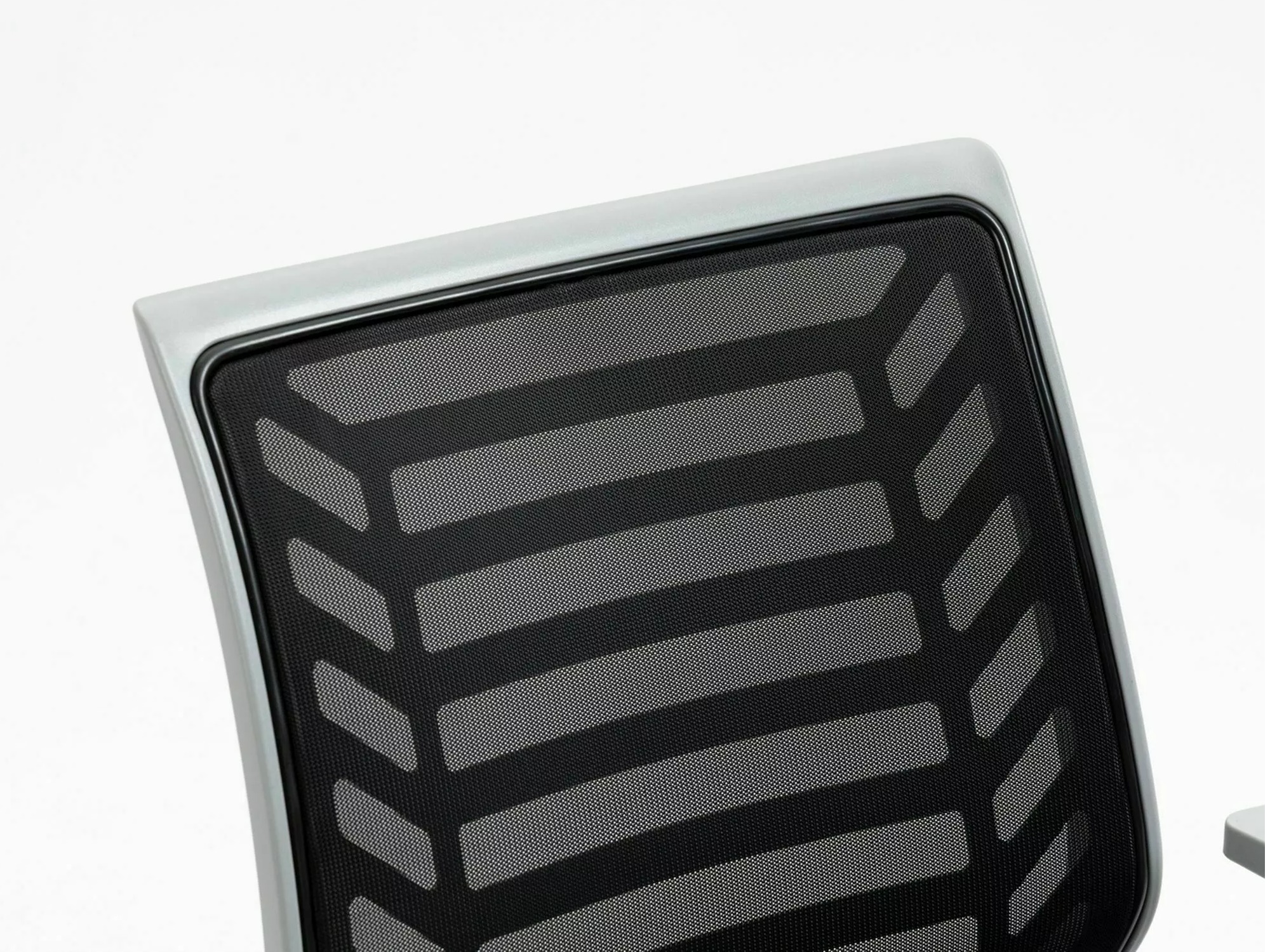 Scaun de birou Detroit 694 (Gri + Negru)