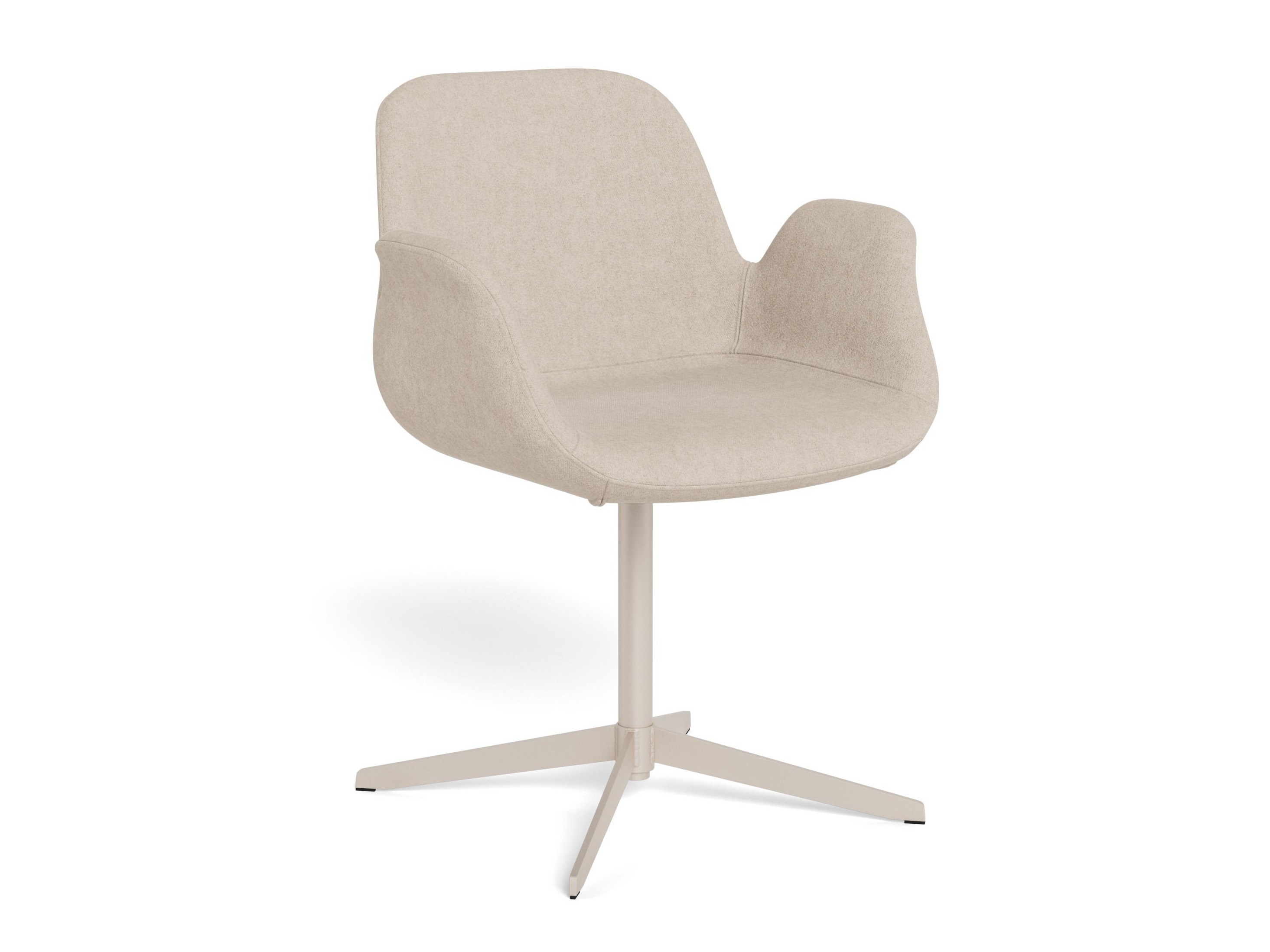 Scaun Norsica 1058 (Gri + Maro deschis)